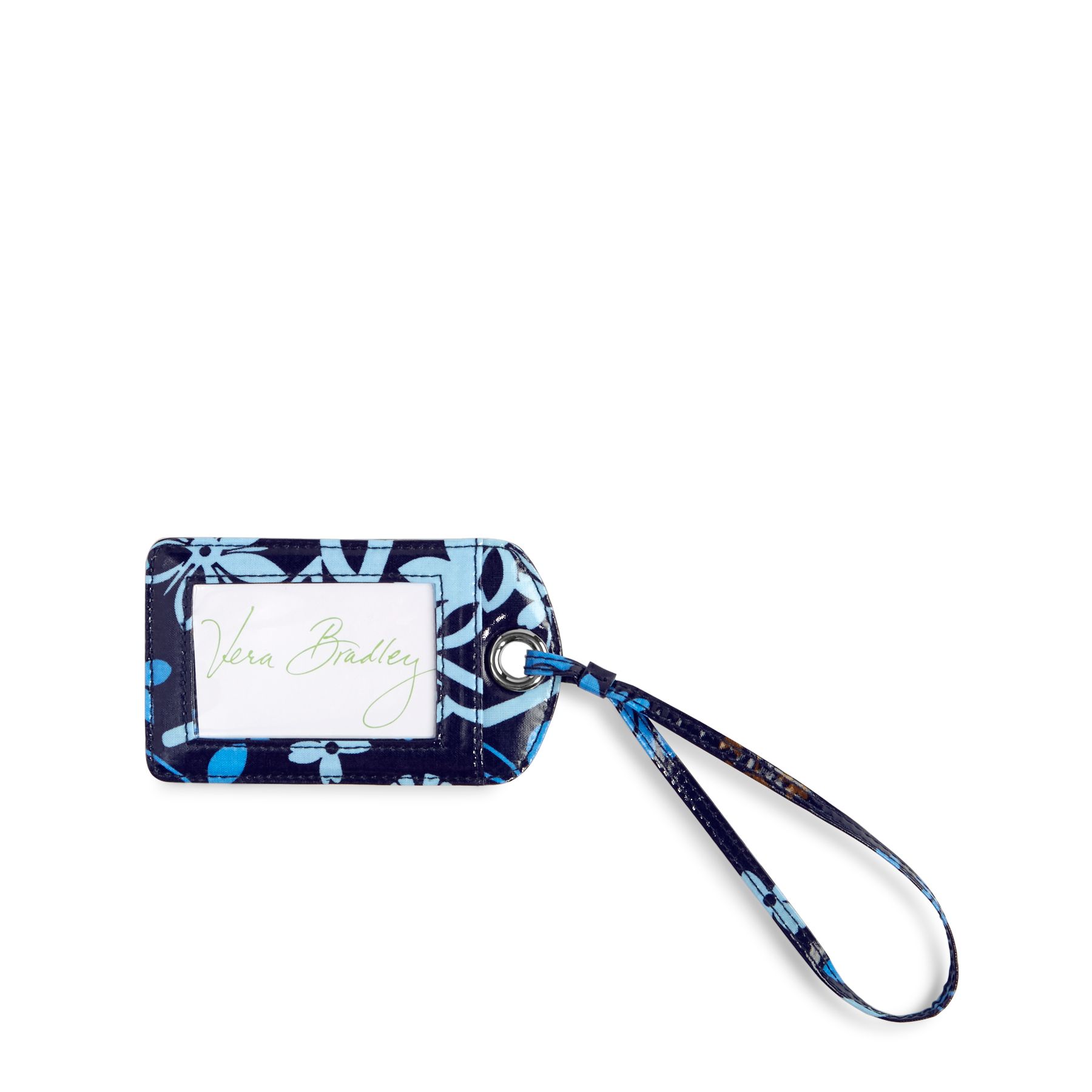 Vera Bradley Luggage Tag in Java Floral