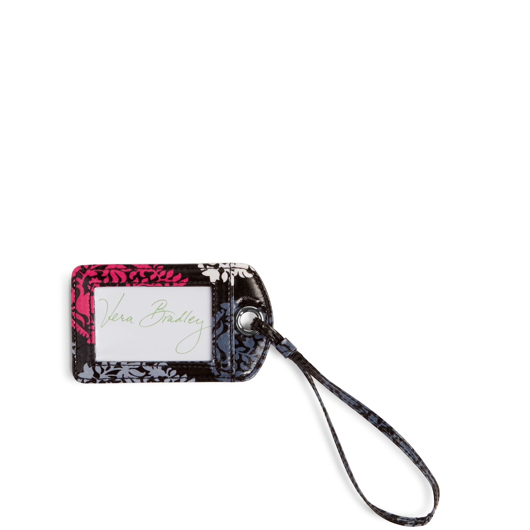 Vera Bradley Luggage Tag in Northern Lights