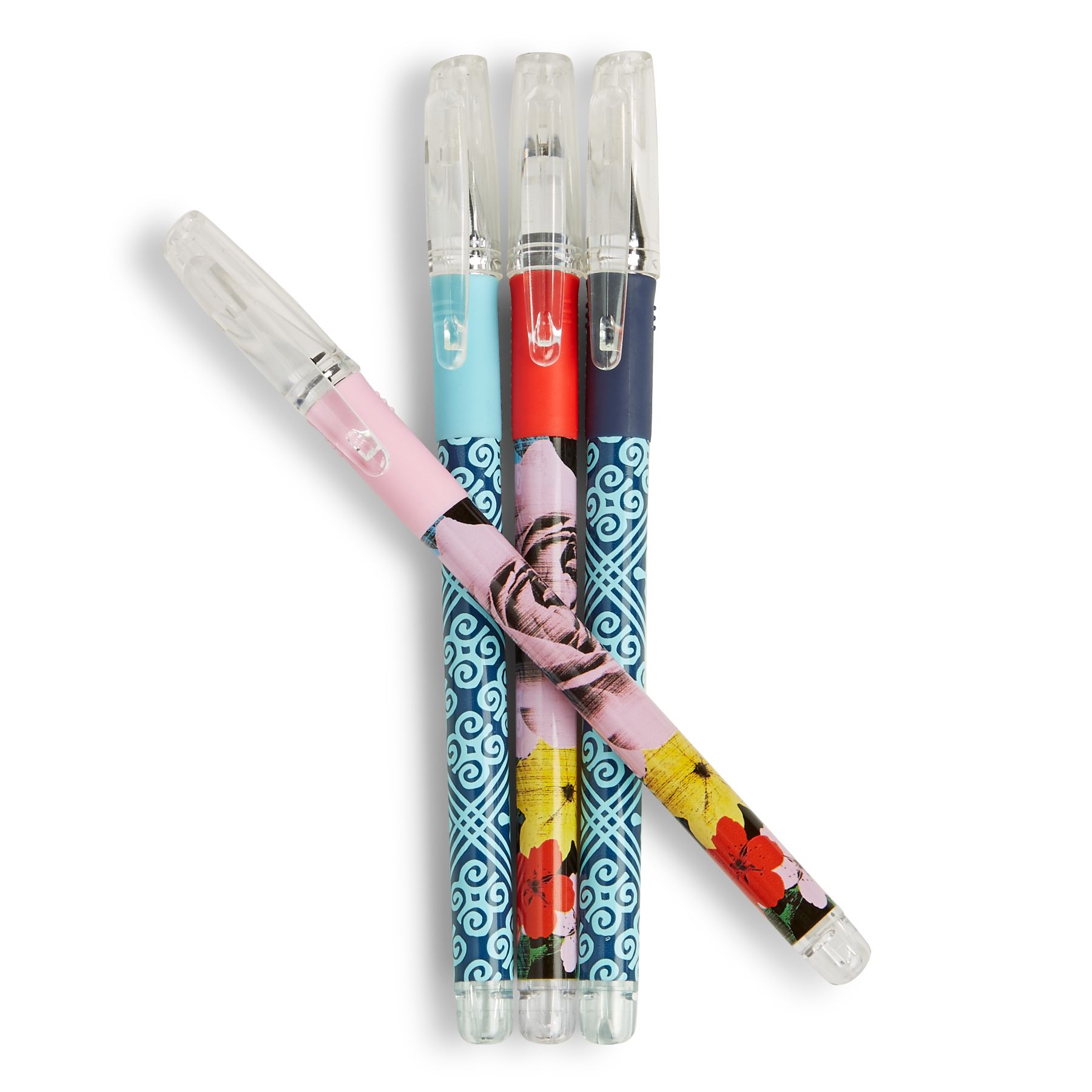 Vera Bradley Gel Pens in Multi-Color