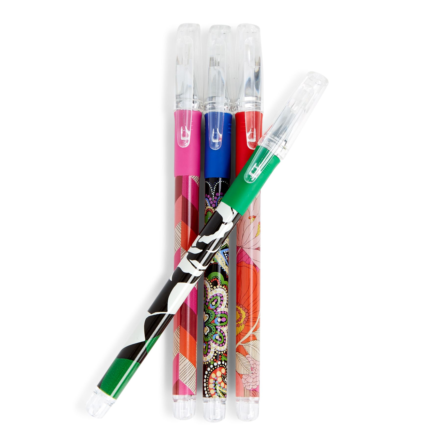 Vera Bradley Gel Pens in Multi-Color