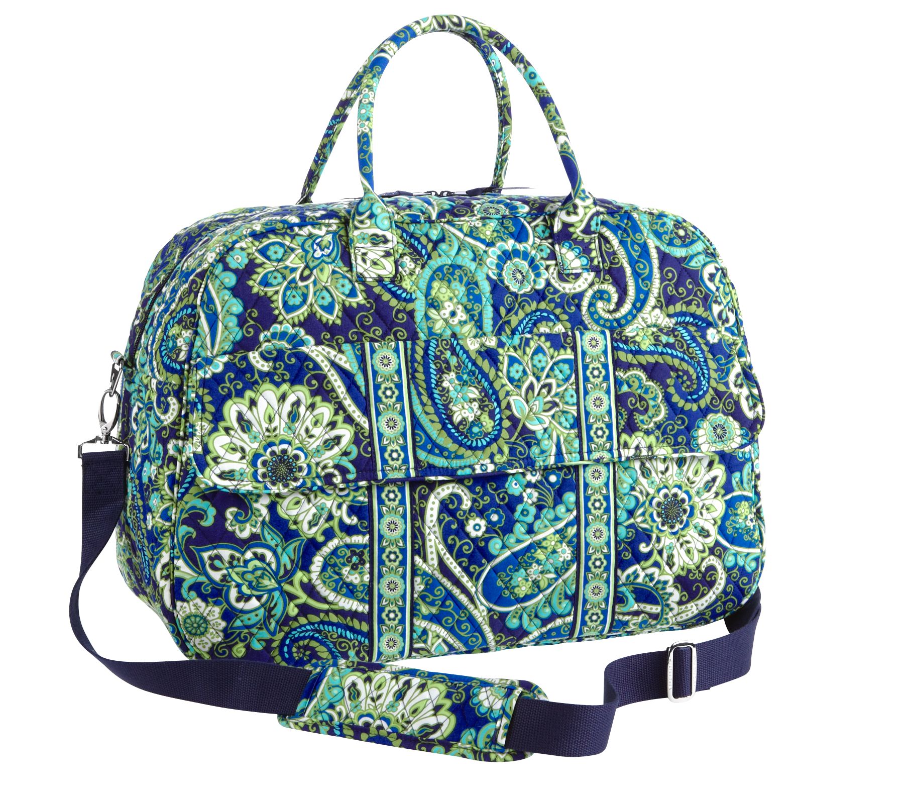 vera grand traveler bag