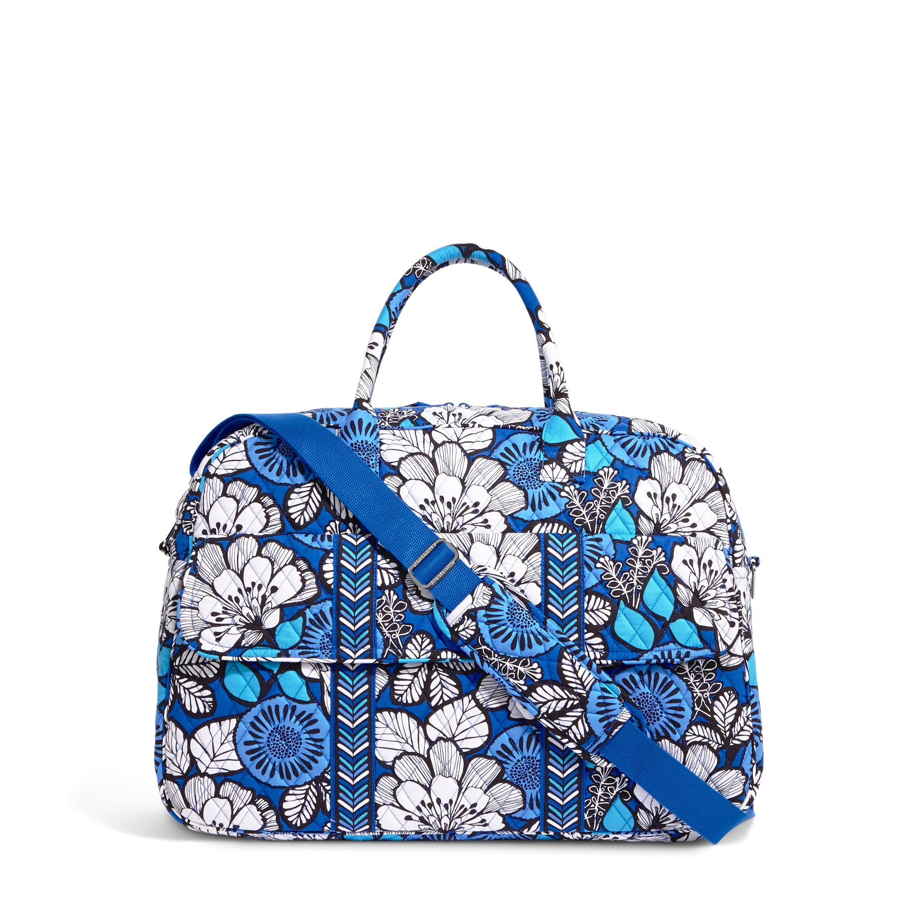 vera bradley grand traveler carry on compliant