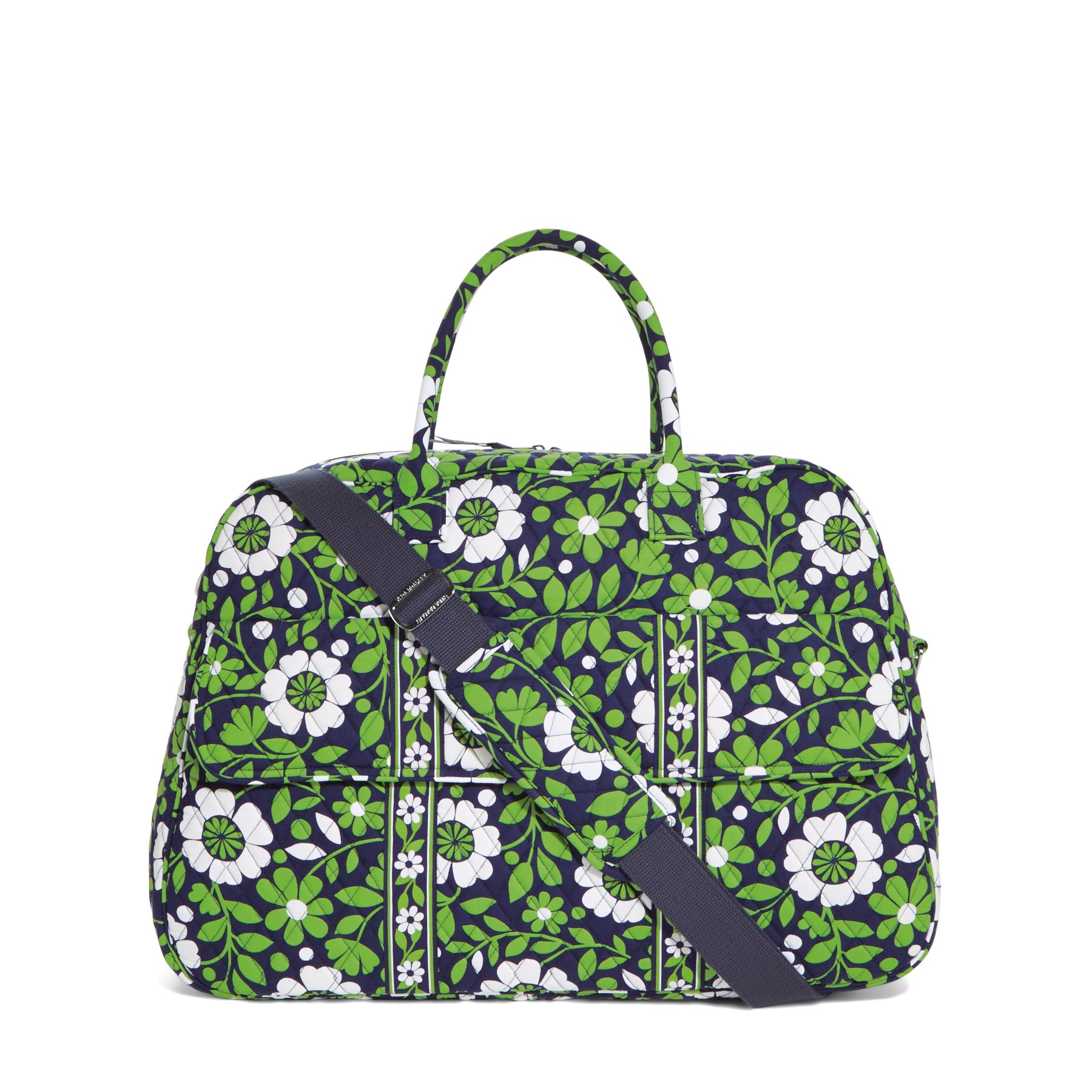 vera bradley travel pouch