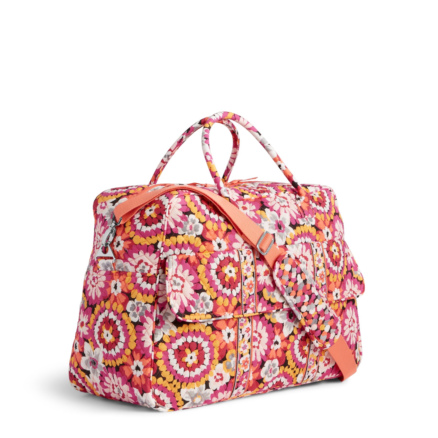 vera bradley weekender travel duffel bags