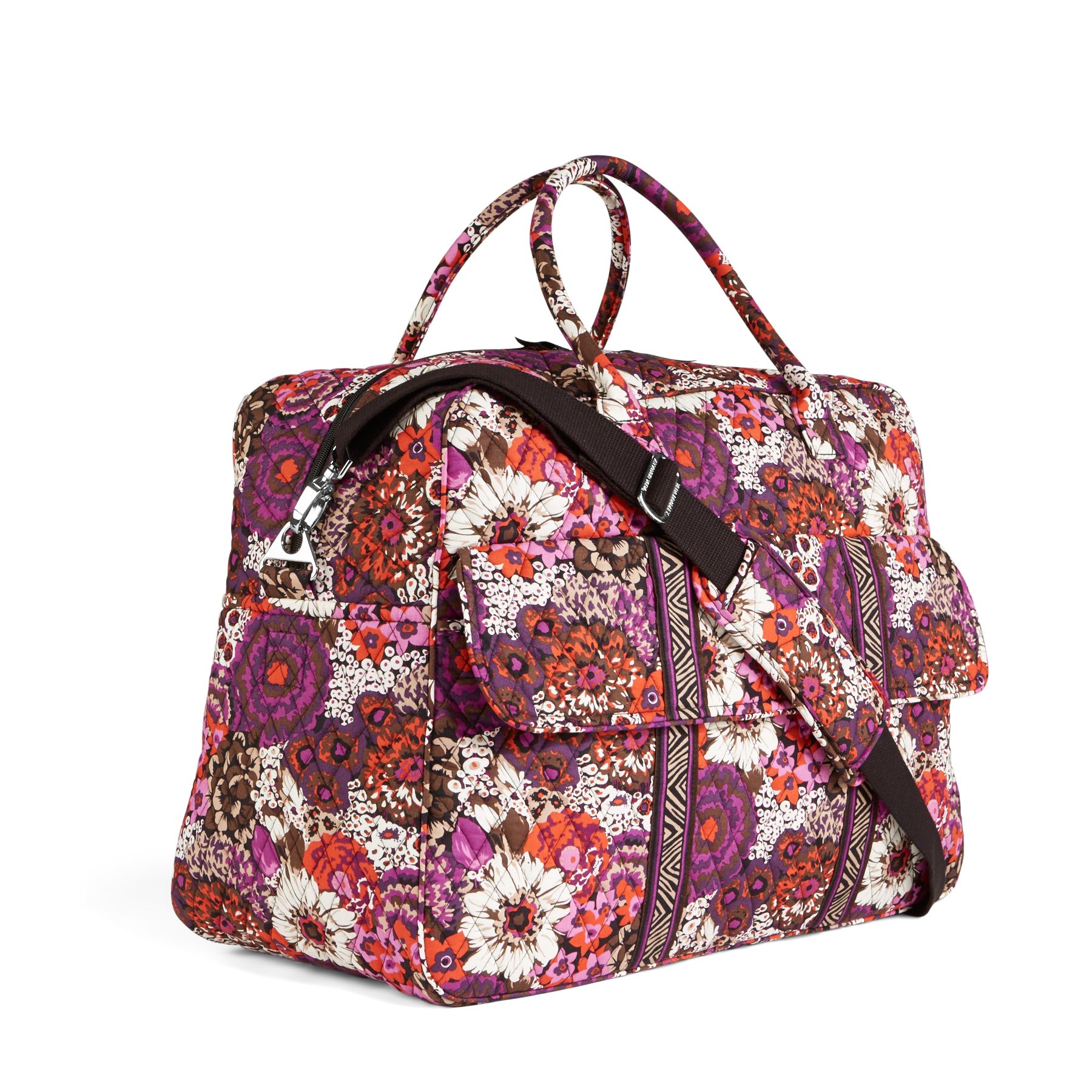 Vera Bradley Grand Traveler Travel Bag