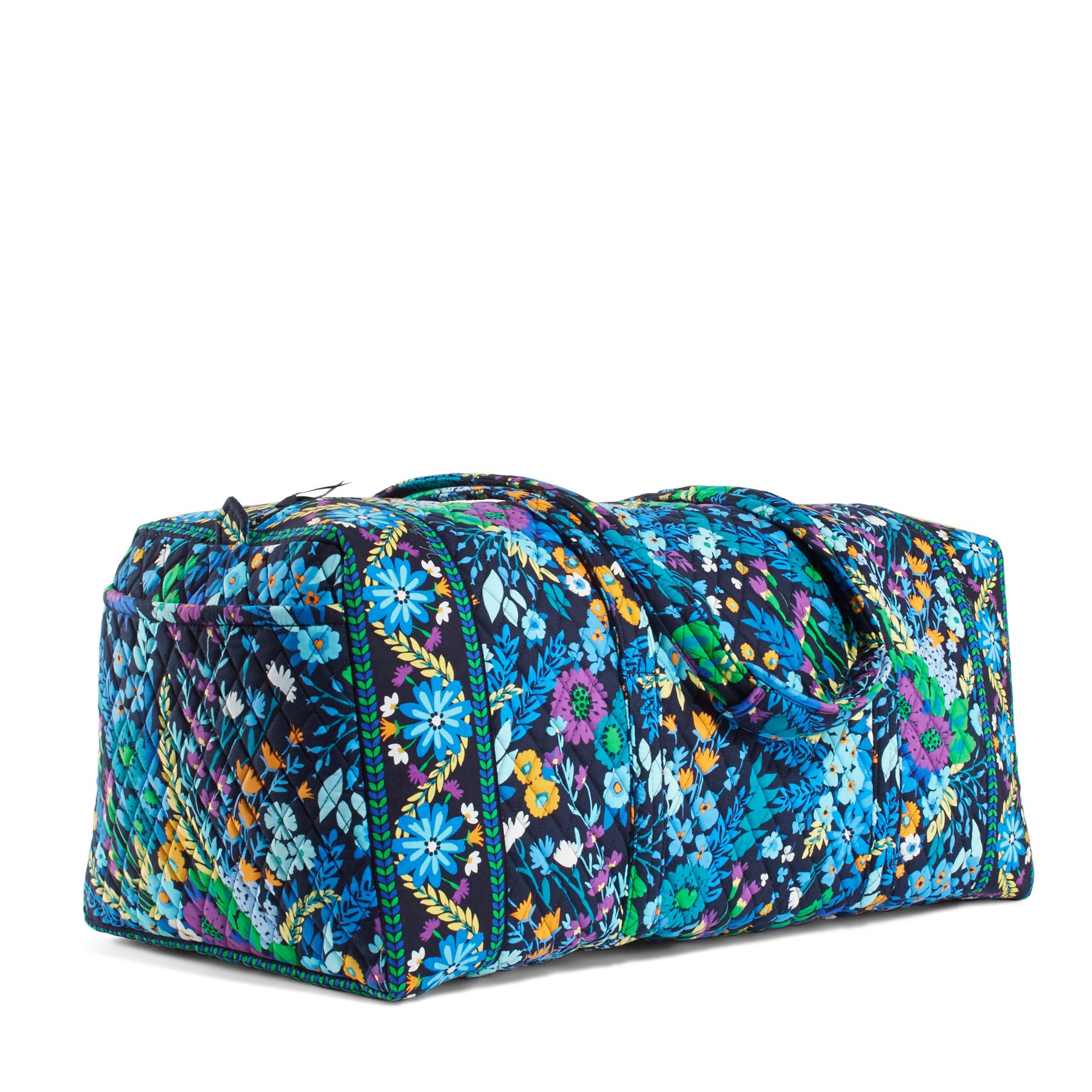 Vera Bradley XL Duffel Bag eBay