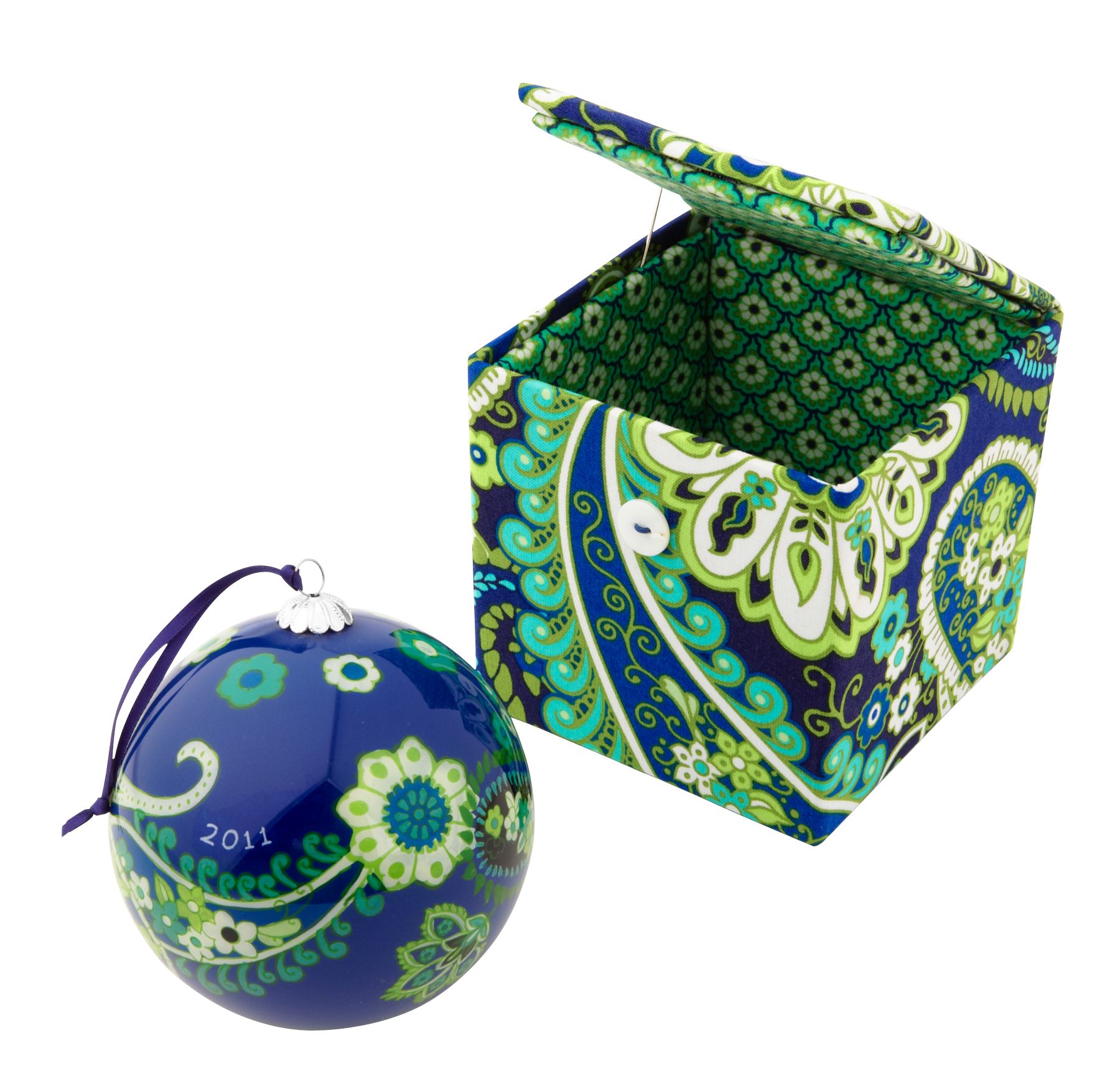 Vera Bradley Ornament eBay