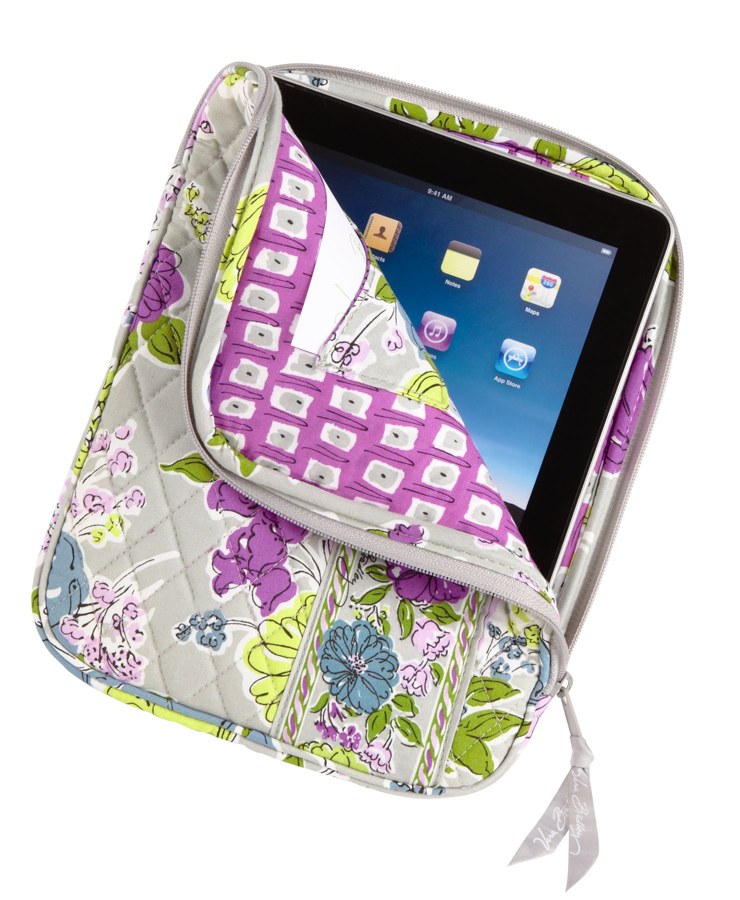 Vera Bradley Tablet Sleeve eBay