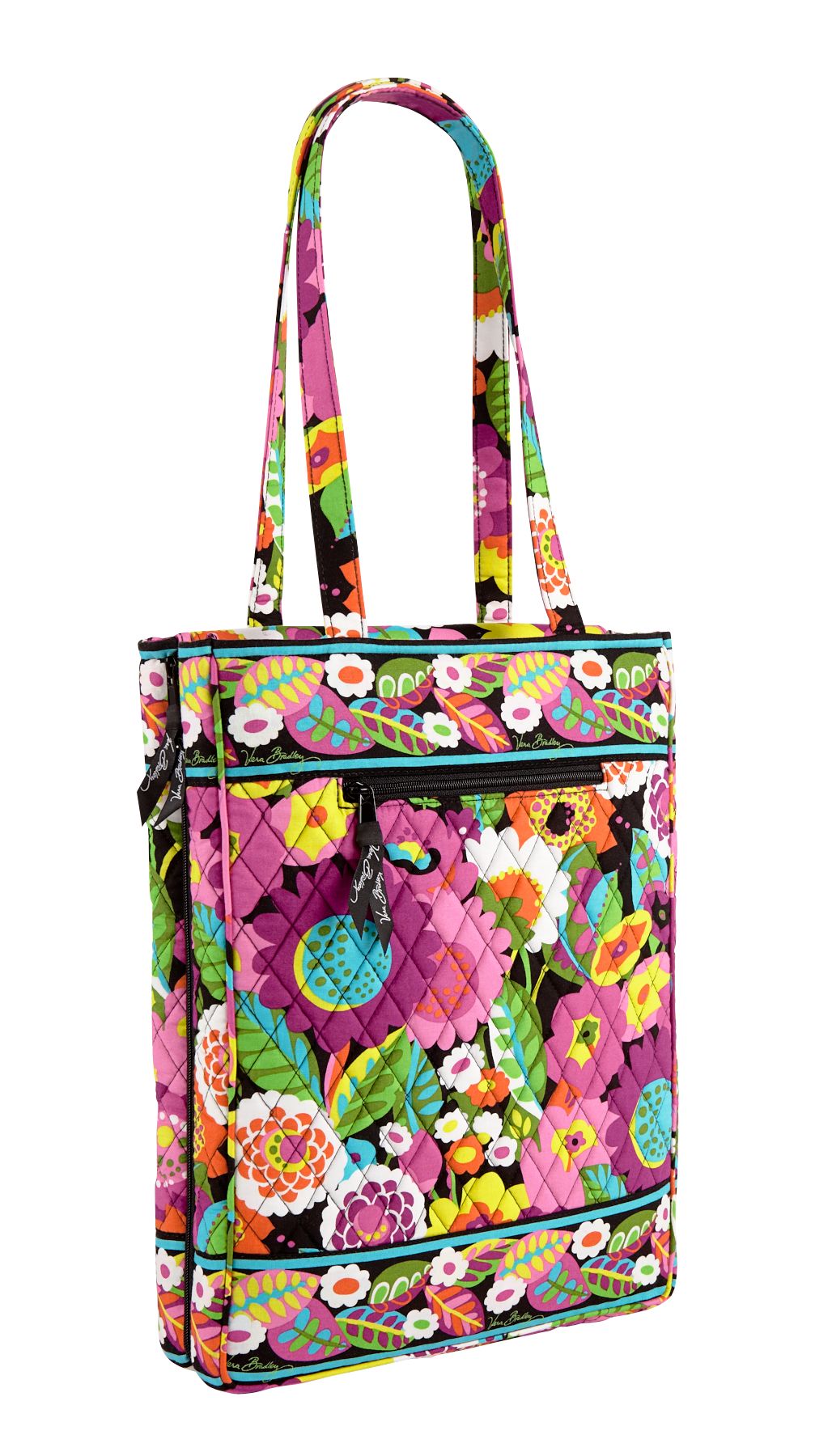 Vera Bradley Laptop Travel Tote Bag eBay