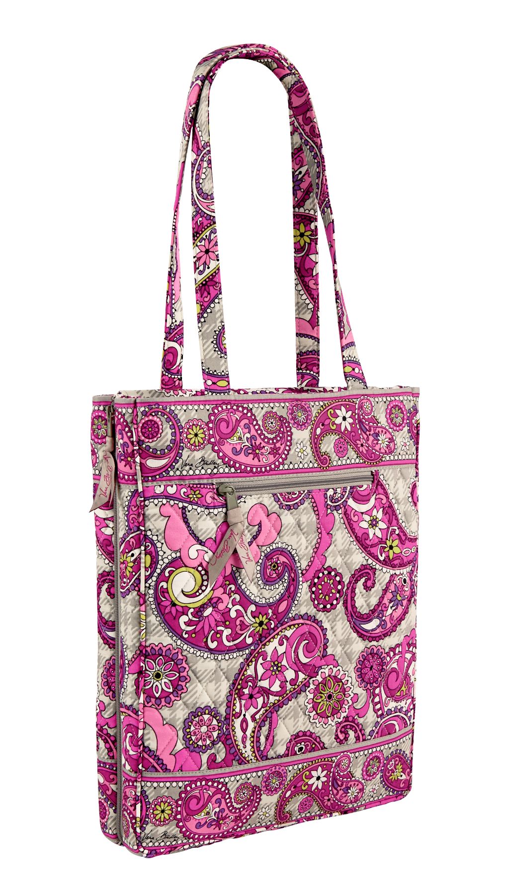 Vera Bradley Laptop Travel Tote Bag eBay