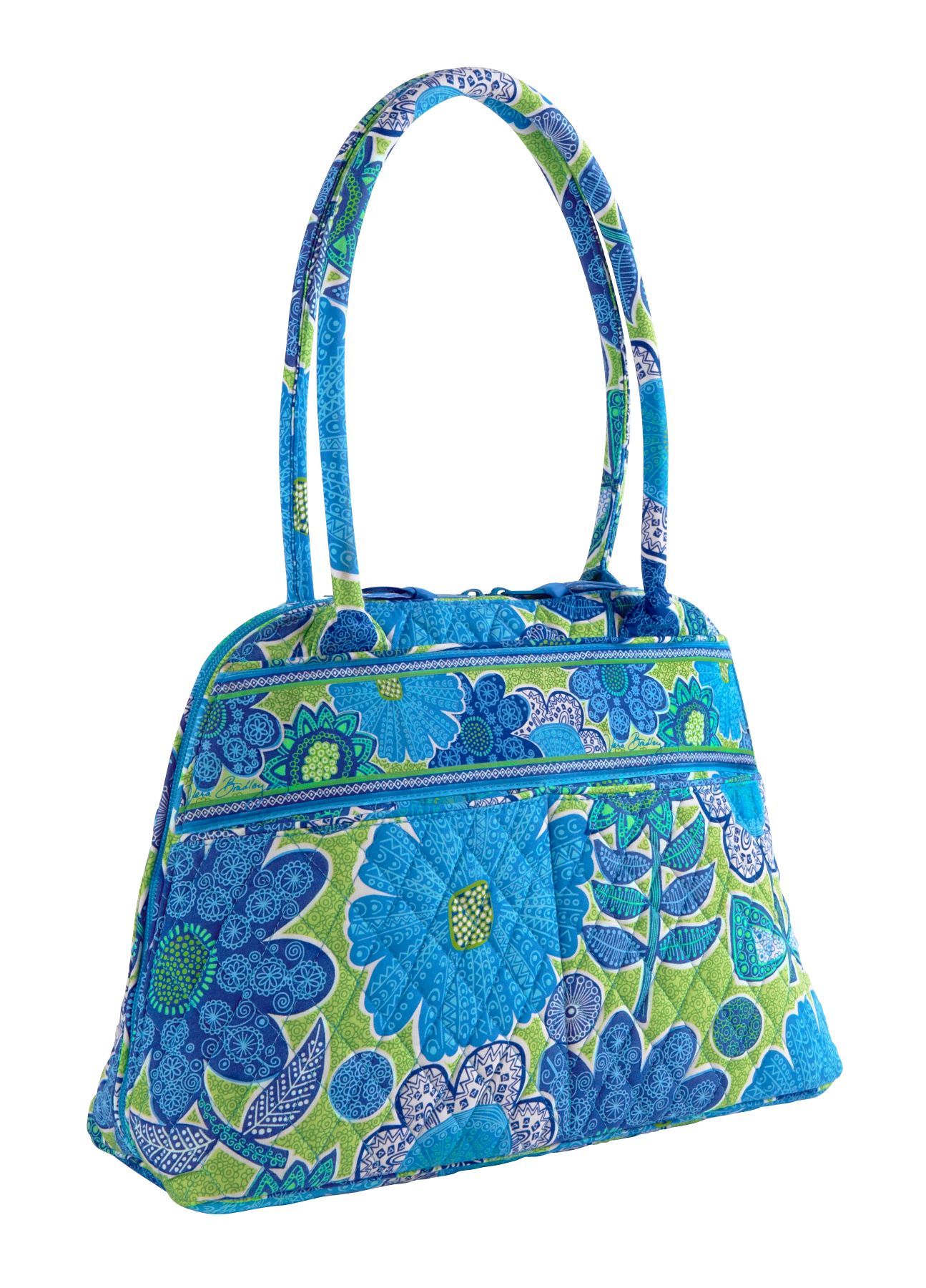 vera bradley bowler