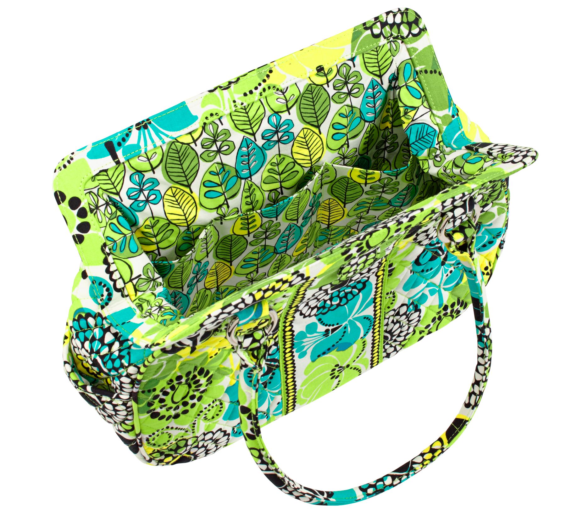 vera bradley frame bag