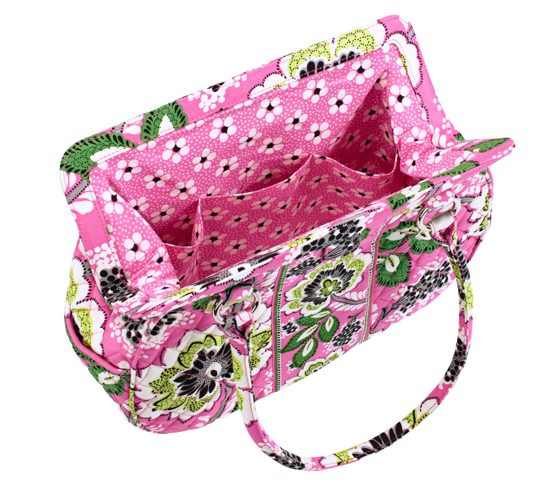 vera bradley frame bag