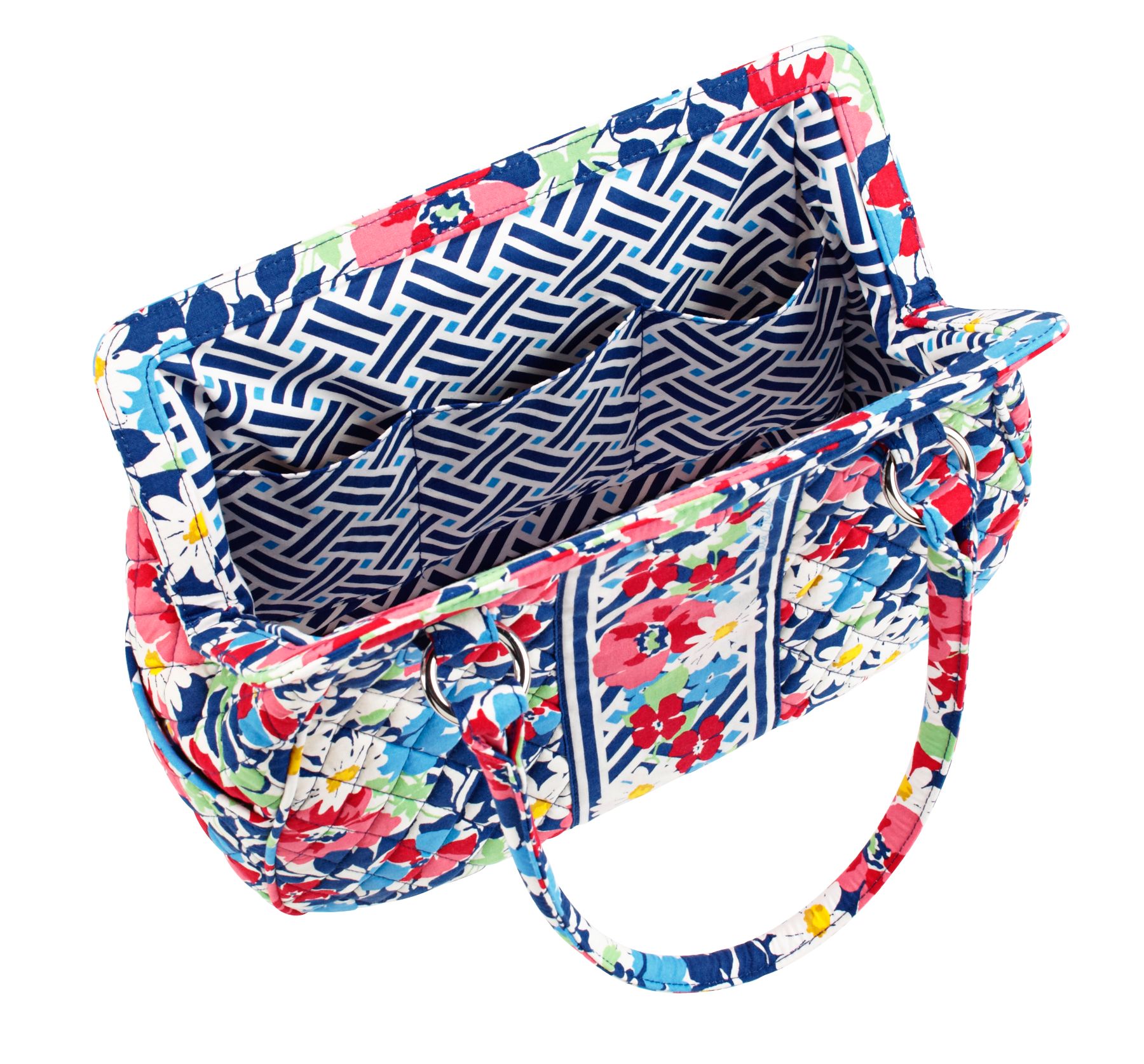 vera bradley frame bag