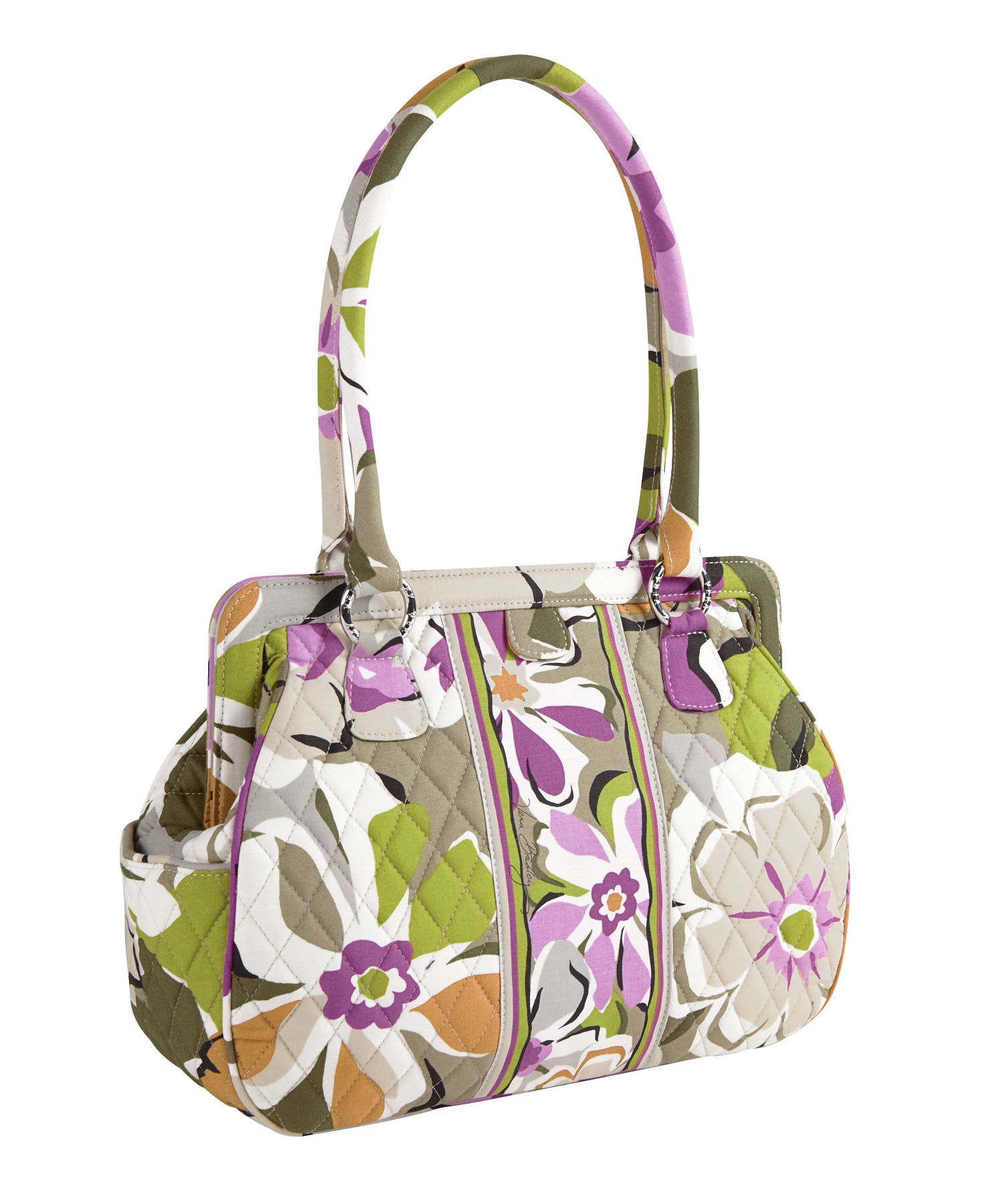 canvas change purse