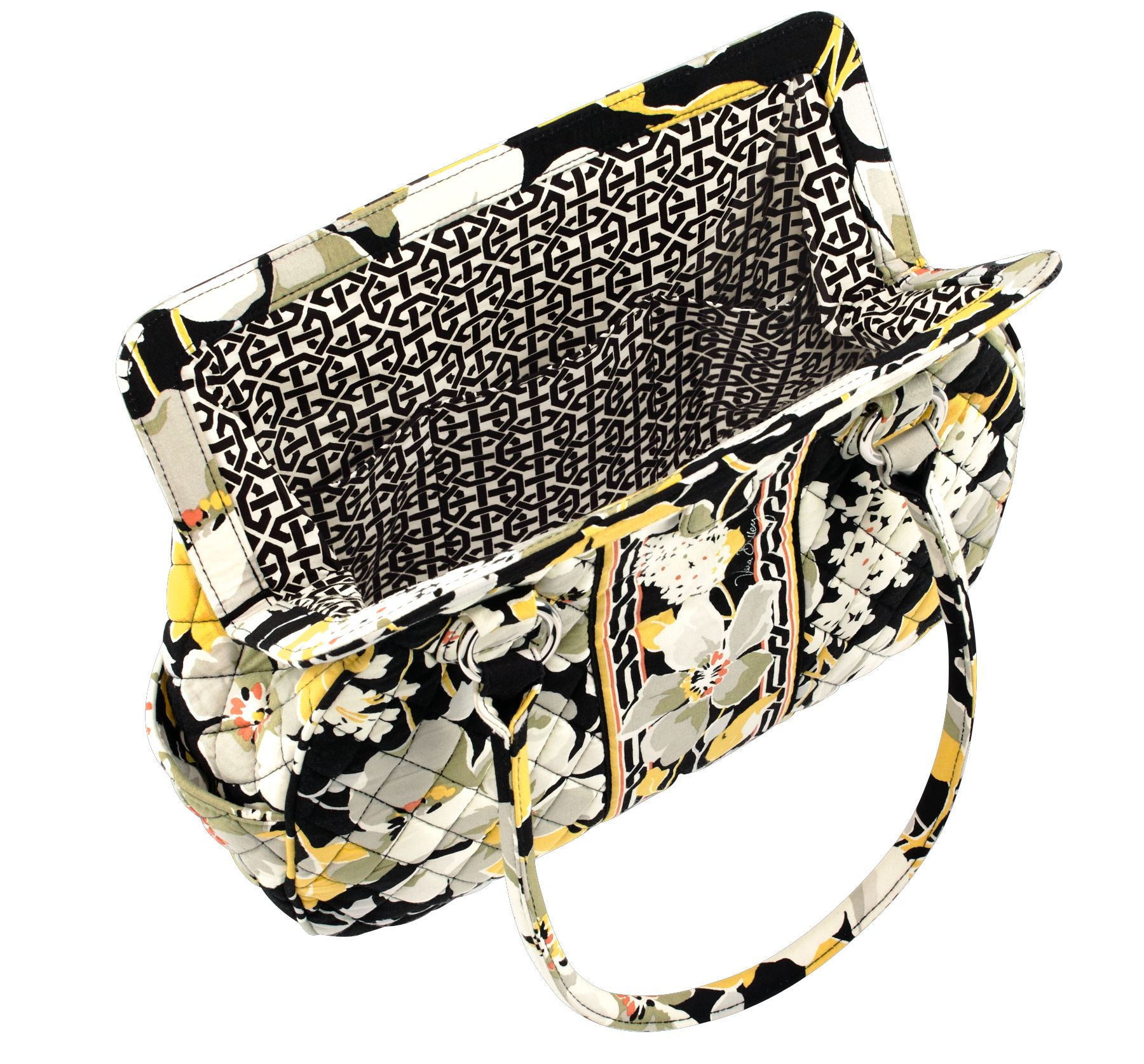 vera bradley frame bag