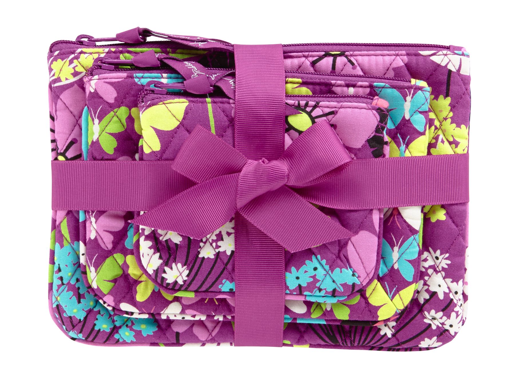 vera bradley cosmetic