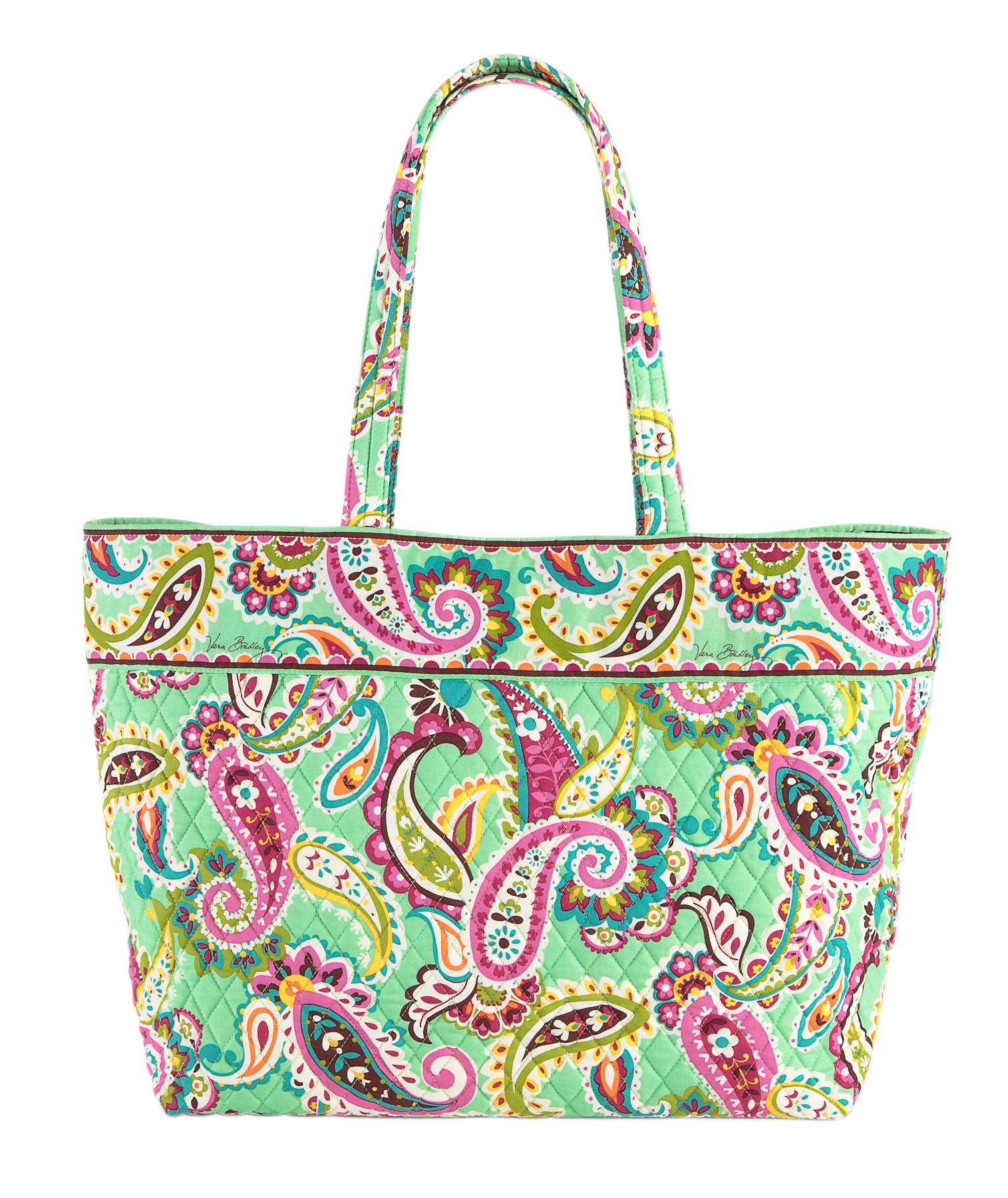 Vera Bradley Grand Tote Bag eBay