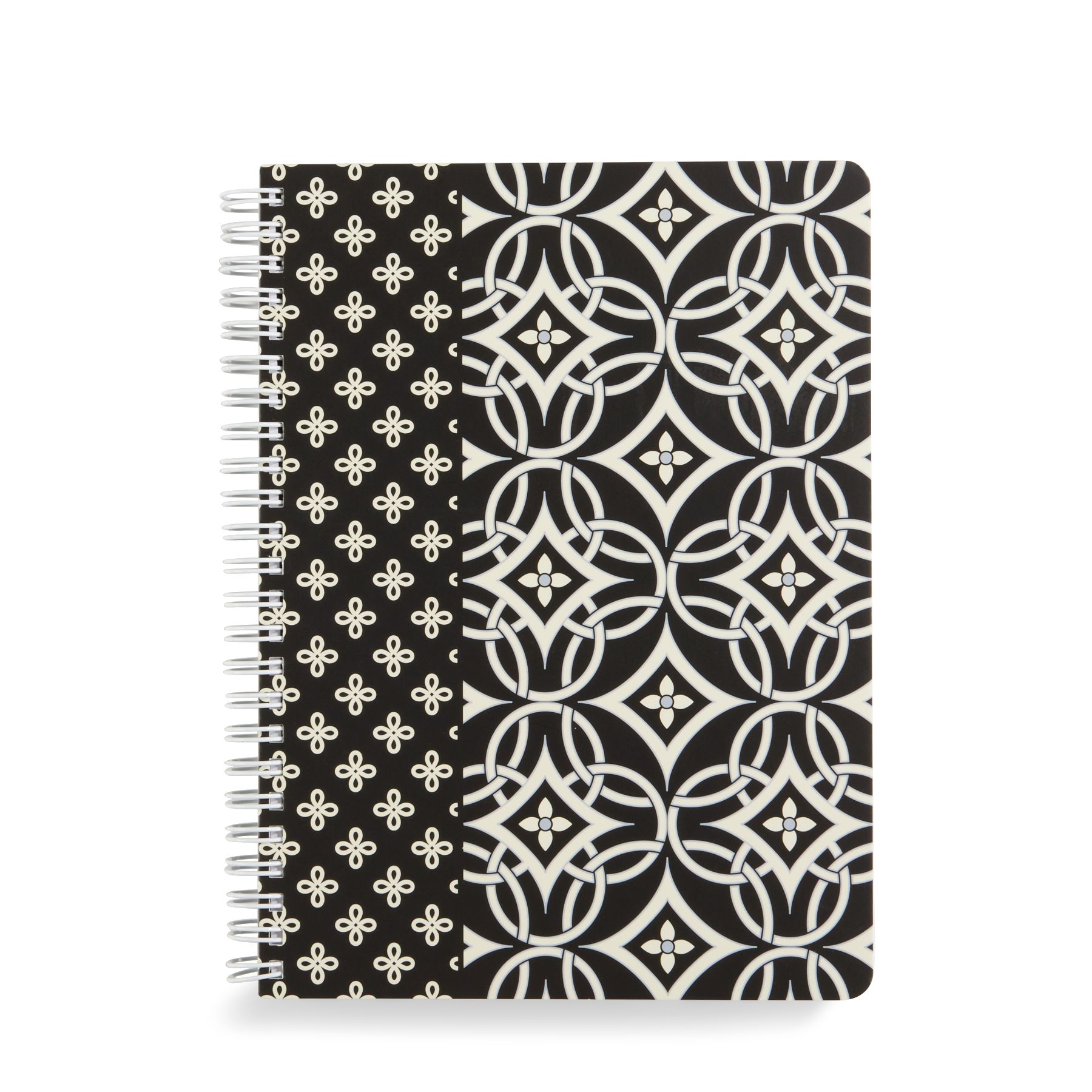 Vera Bradley Mini Notebook with Pocket in Concerto