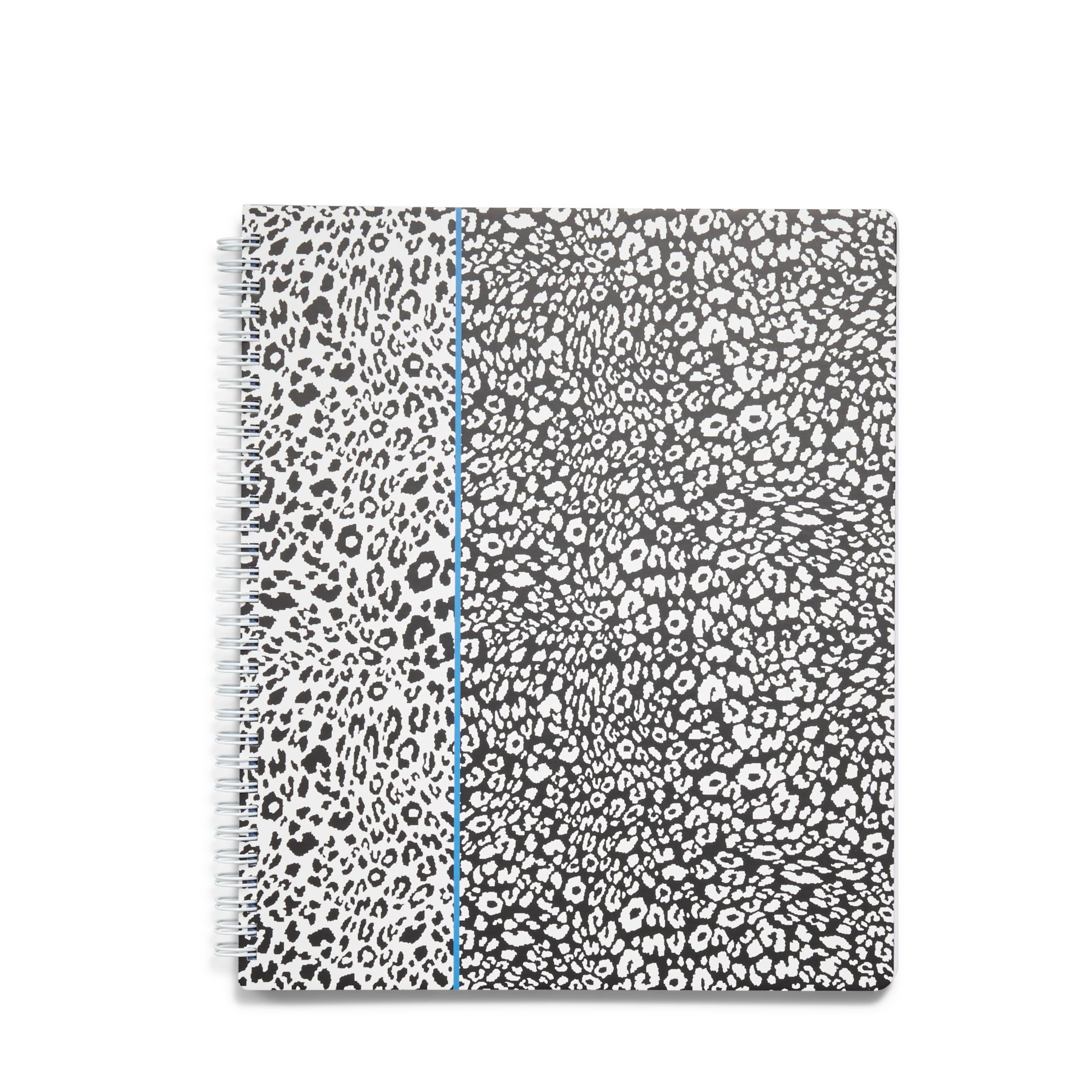 Vera Bradley Notebook with Pocket in Camocat