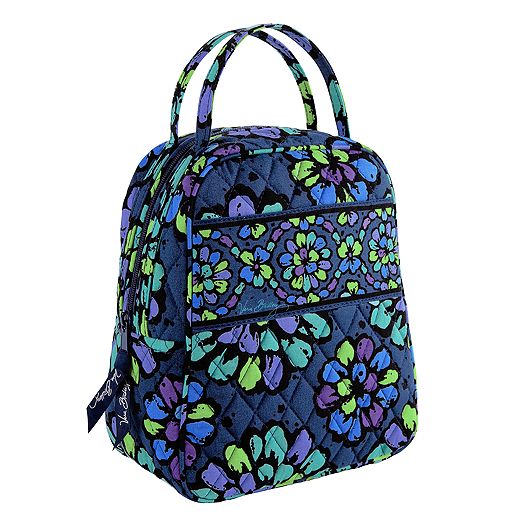 Lunch Bunch in Indigo Pop