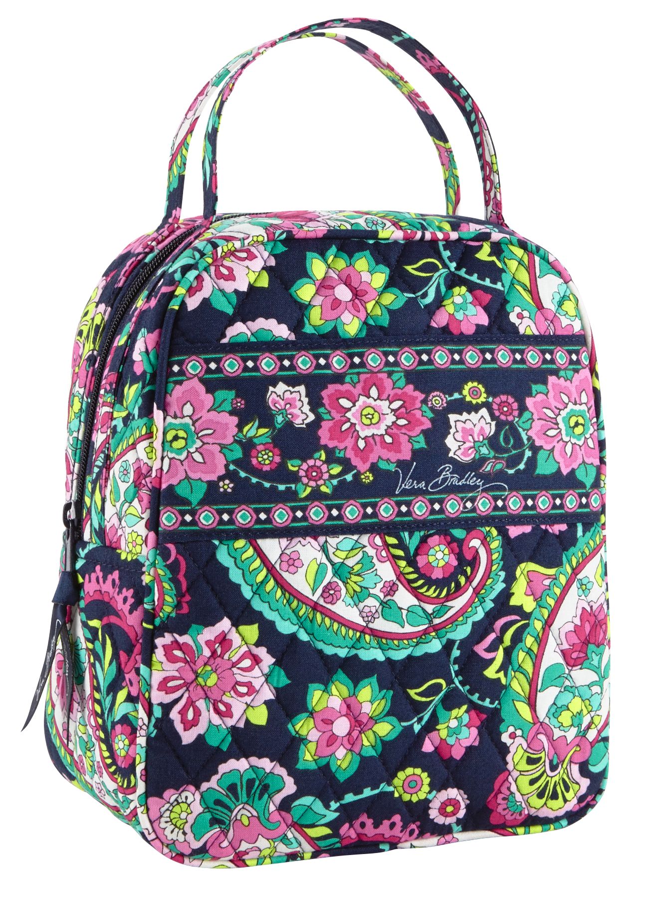 Vera Bradley Lunch Bunch Bag | eBay