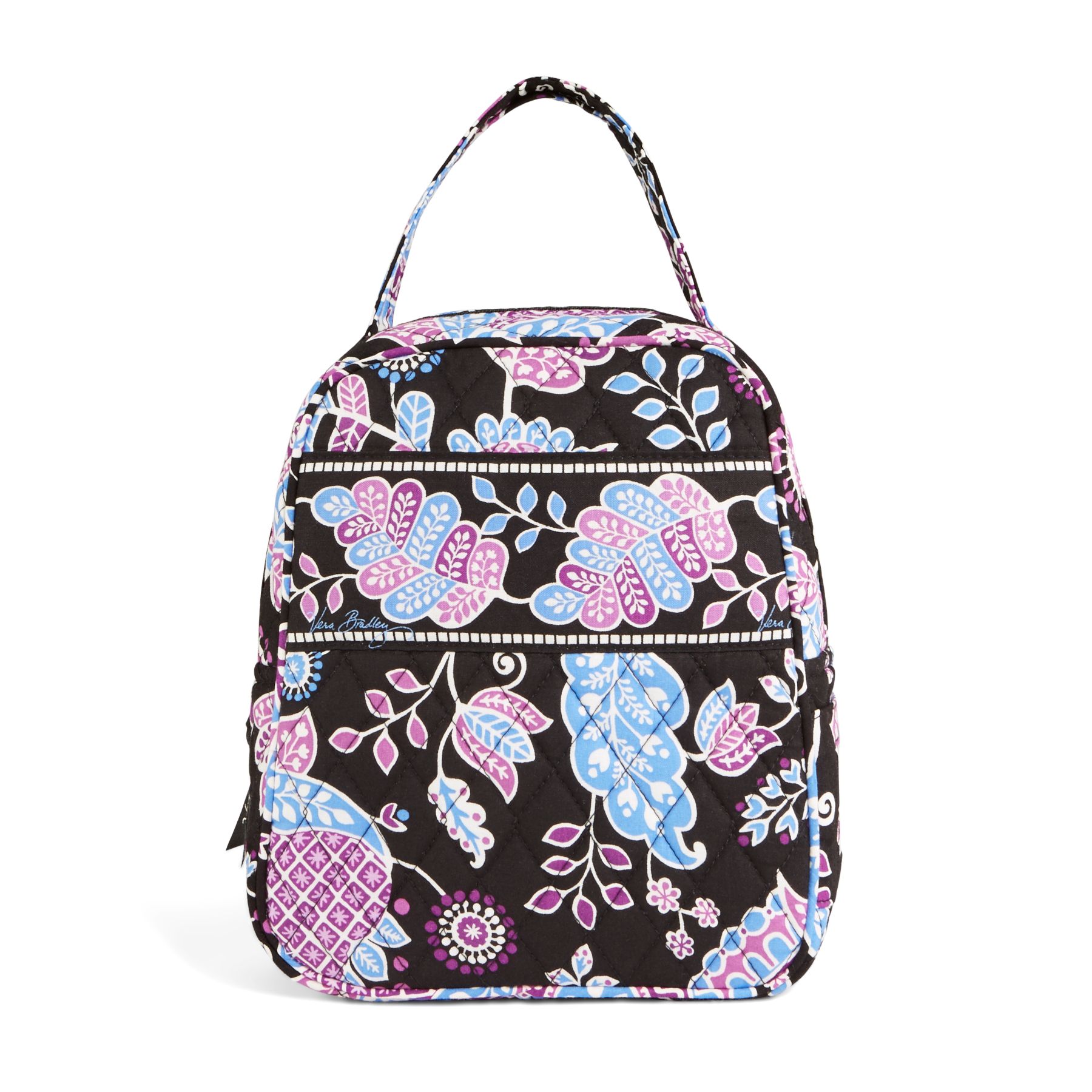 Vera Bradley Lunch Bunch Lunch Bag in Alpine Floral