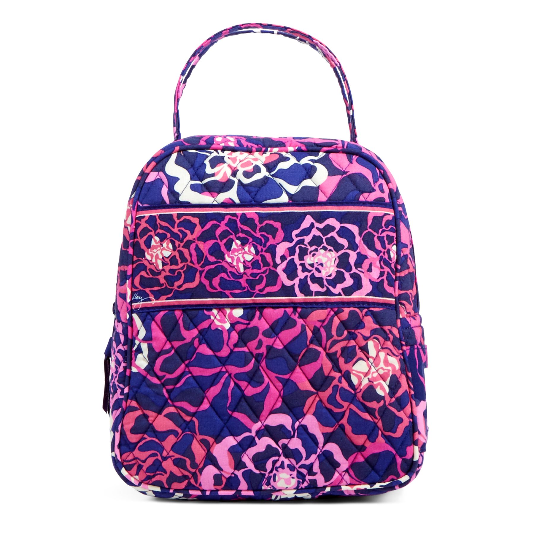 lunch bags vera bradley