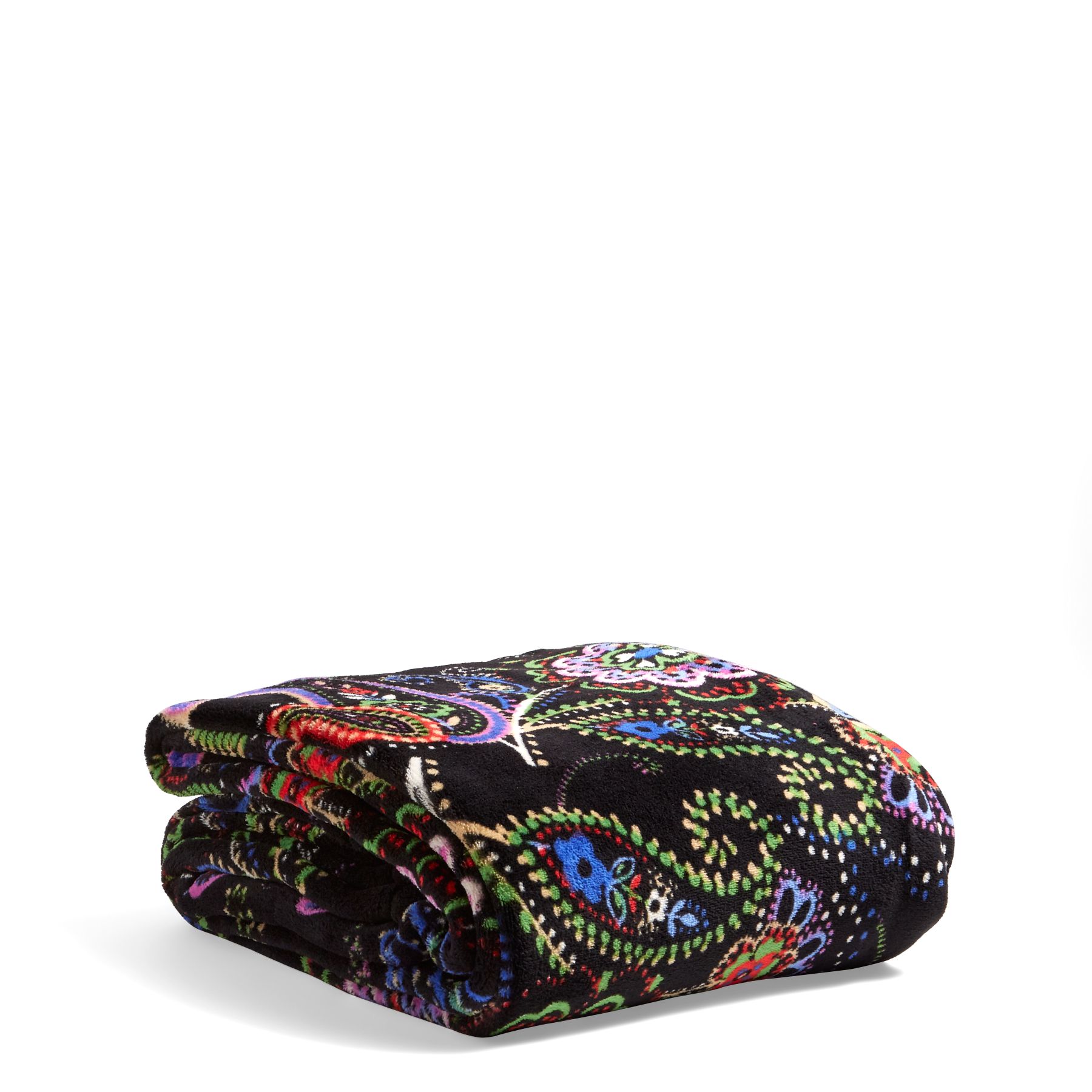 Vera Bradley Throw Blanket in Kiev Paisley
