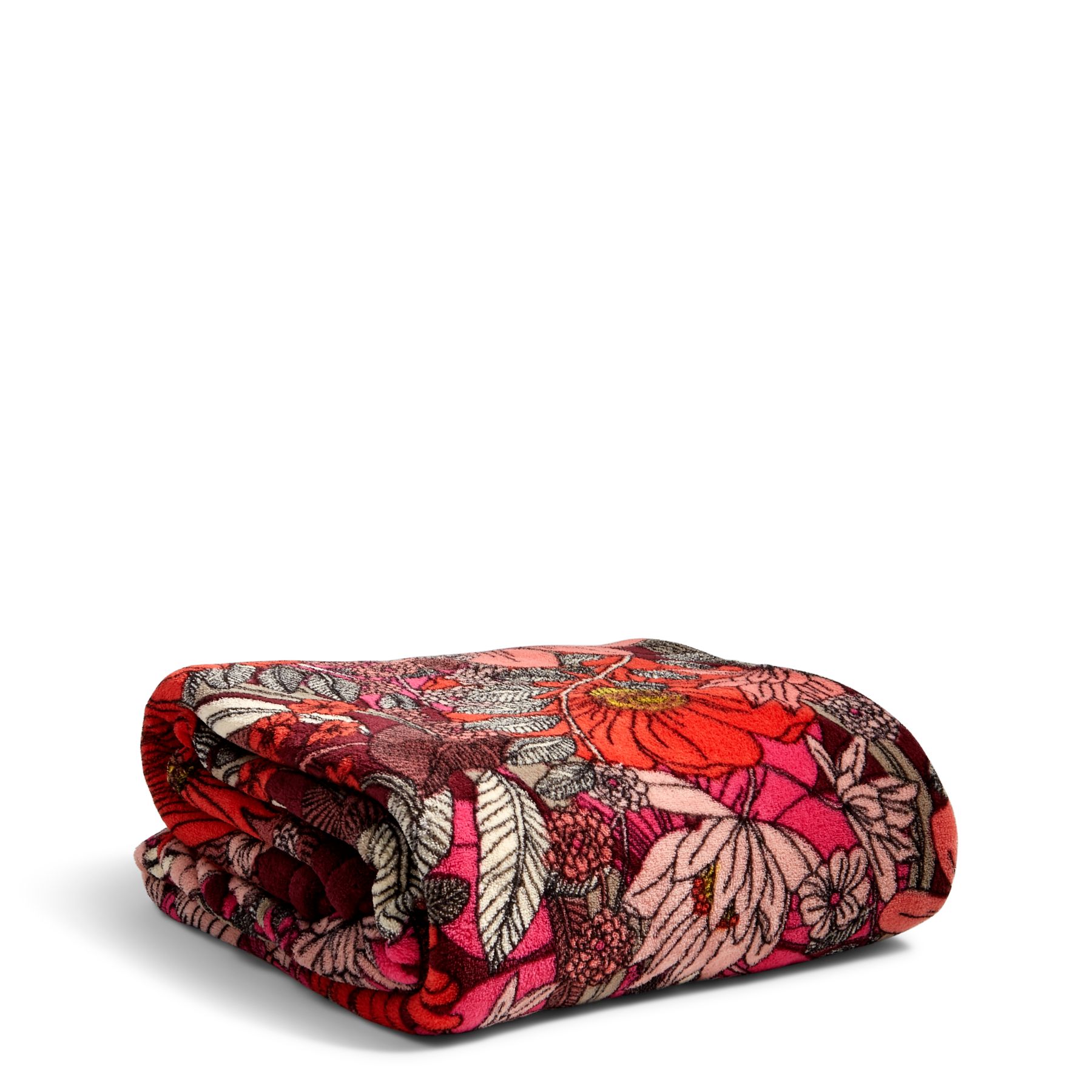 UPC 886003407011 product image for Vera Bradley Throw Blanket in Bohemian Blooms | upcitemdb.com