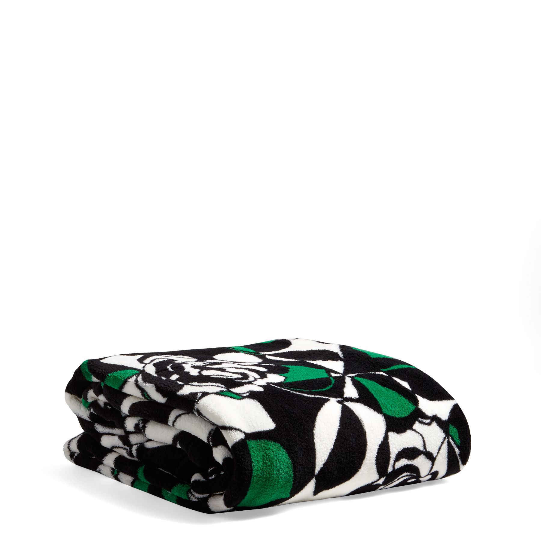 Vera Bradley Throw Blanket in Imperial Rose