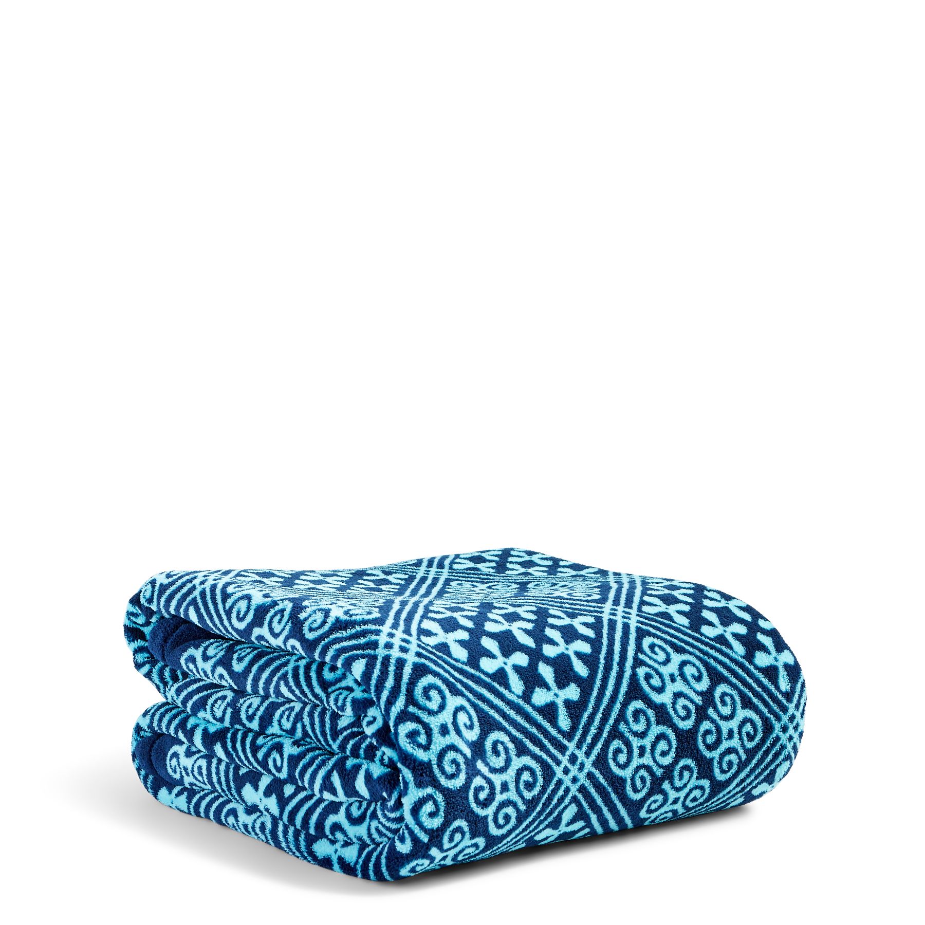 Vera Bradley Throw Blanket in Cuban Tiles