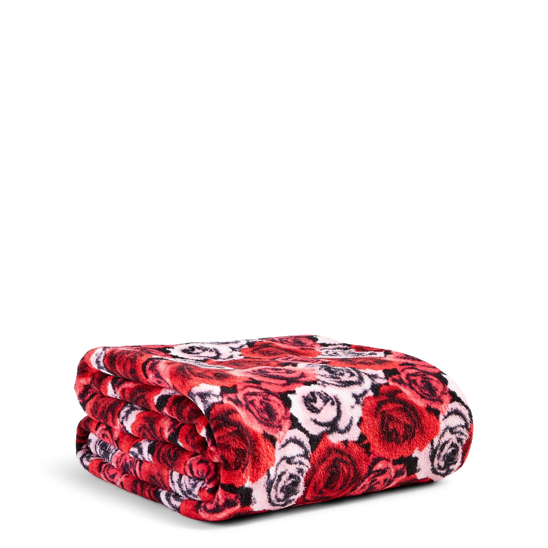 Vera Bradley Throw Blanket in Havana Hothouse