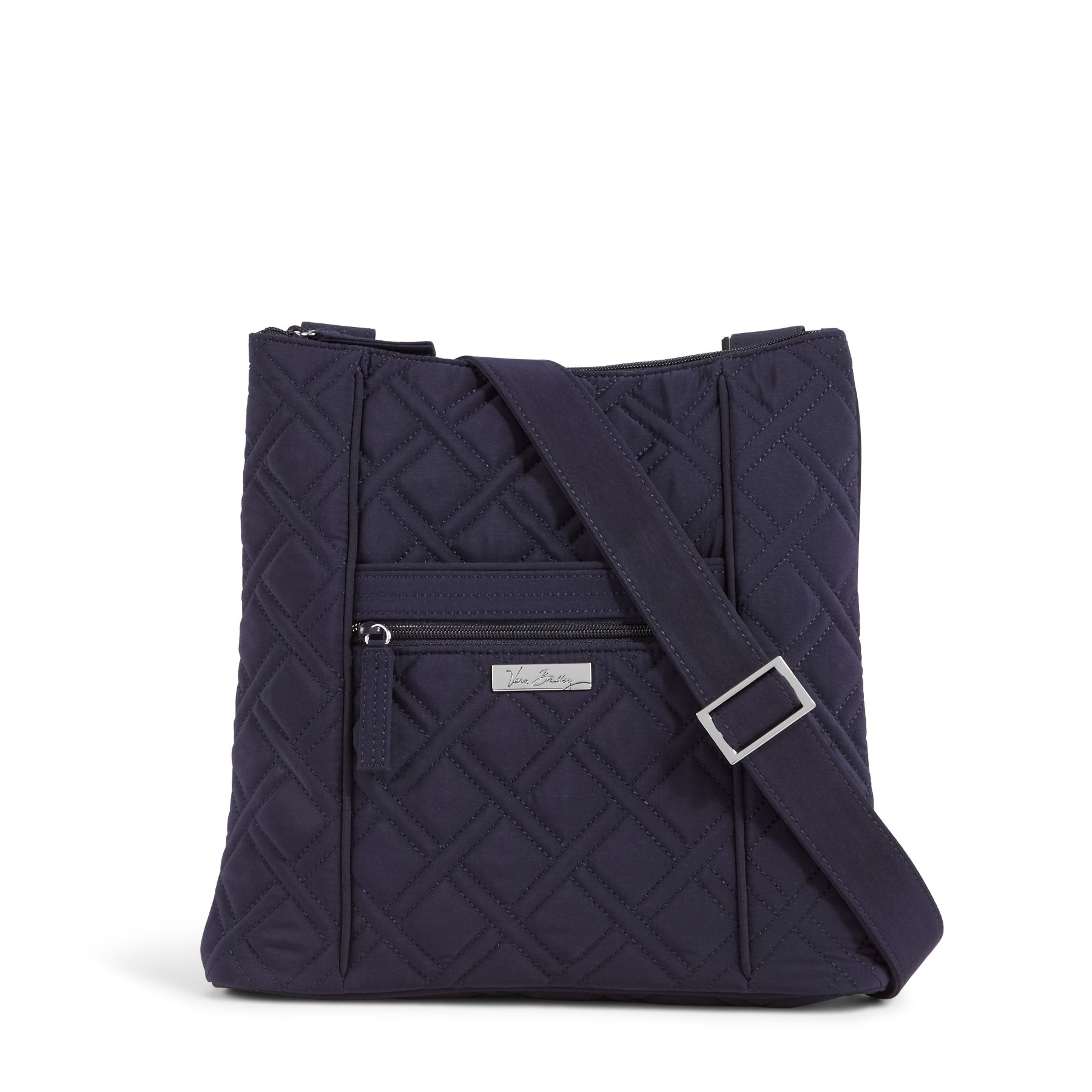 Vera Bradley Hipster Crossbody in Classic Navy