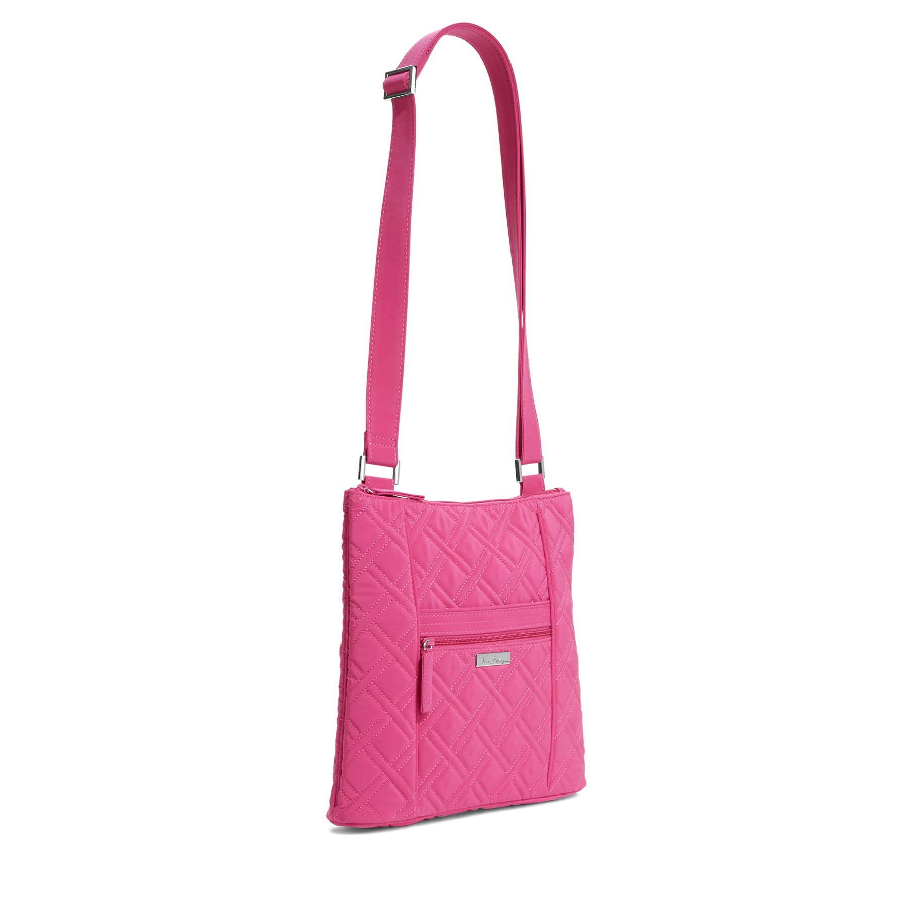 Vera Bradley Microfiber Hipster Crossbody Bag eBay