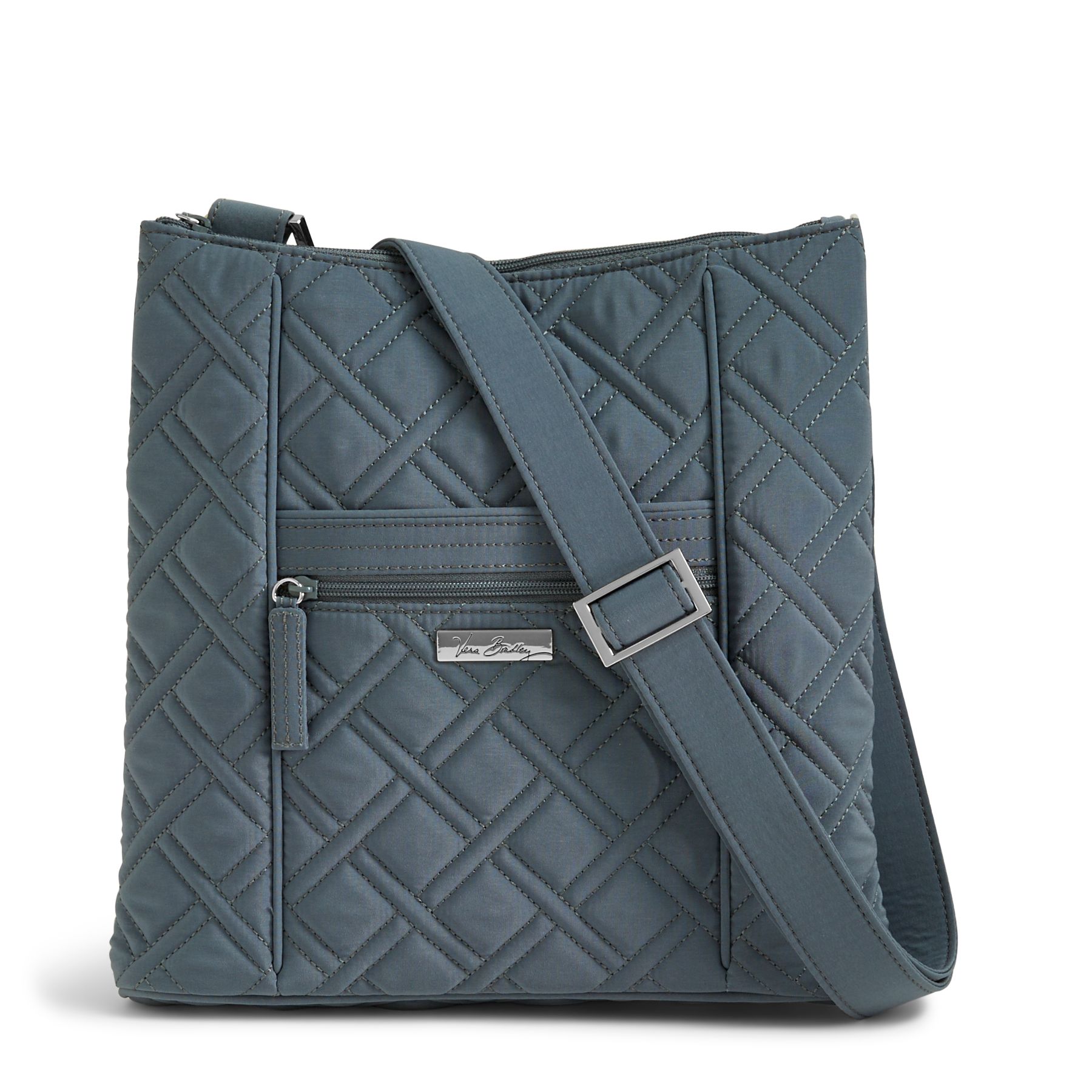 Vera Bradley Hipster in Charcoal