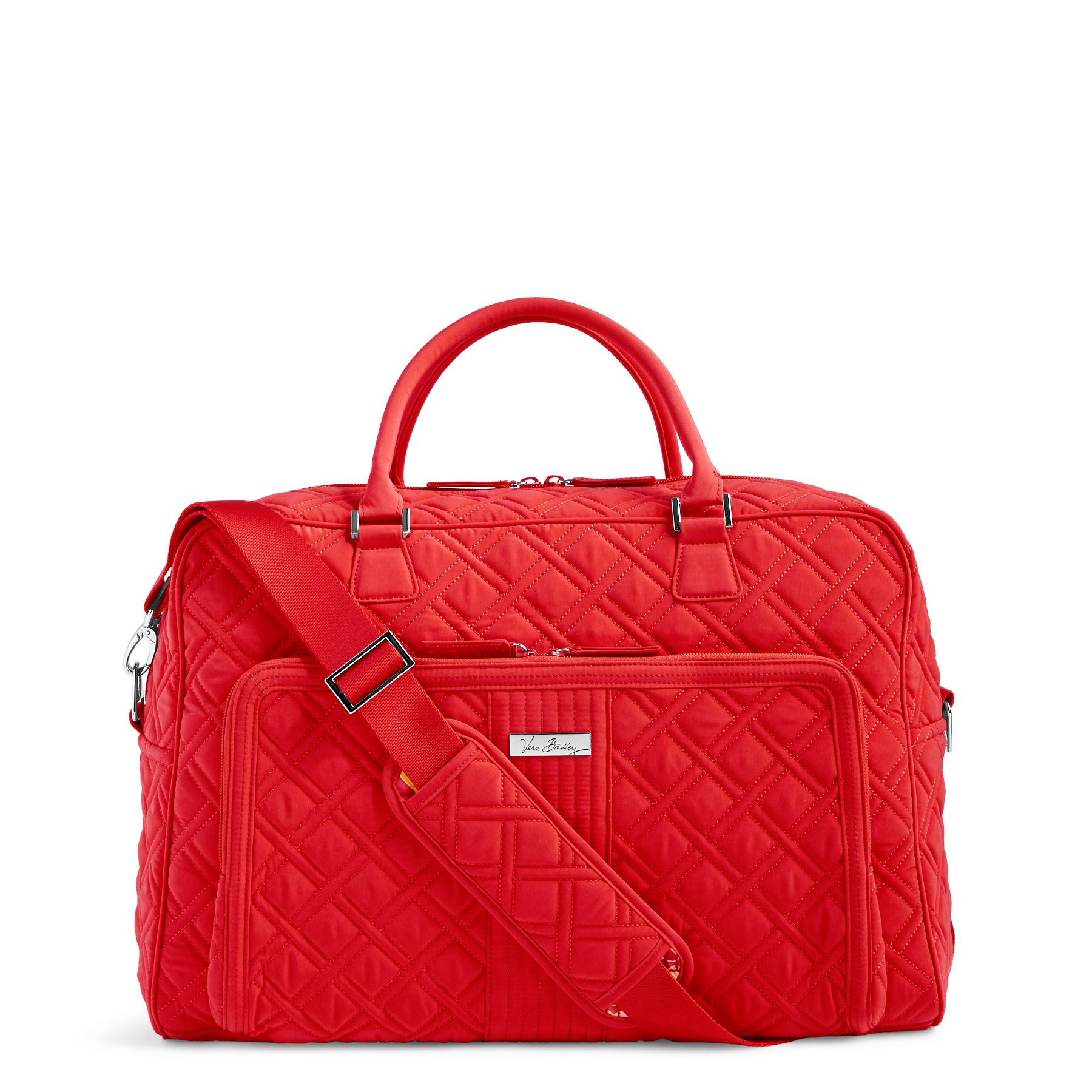 Vera Bradley Weekender in Canyon Sunset