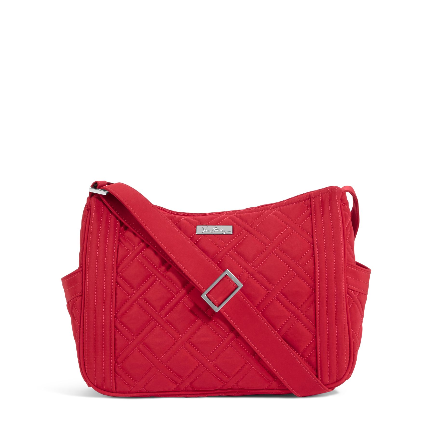 vera bradley on the go crossbody bag
