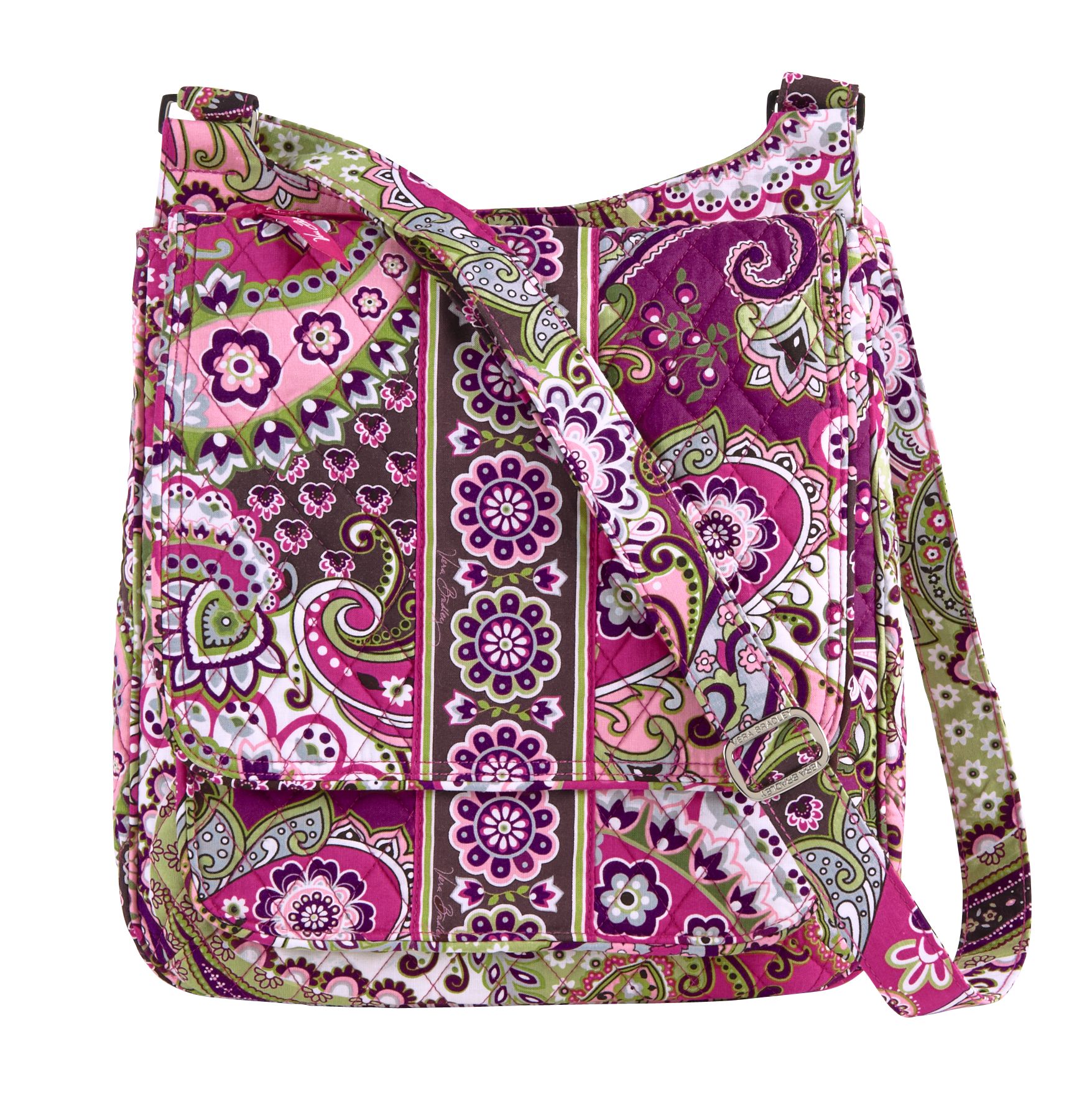 Vera Bradley Mailbag Crossbody Bag eBay
