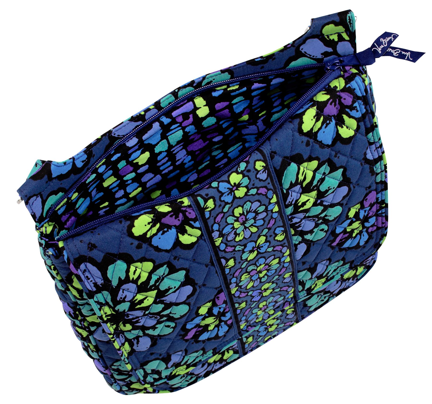 vera bradley essential mailbag crossbody