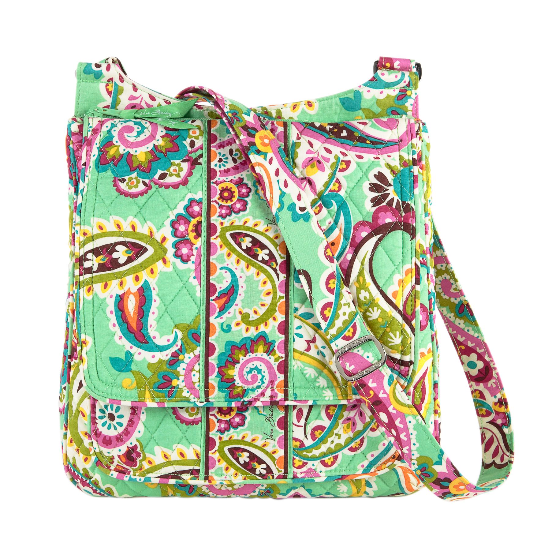 vera bradley cross over bag