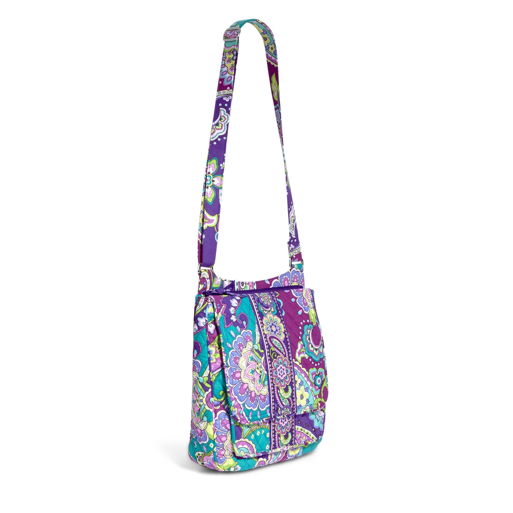 Vera Bradley Mailbag Crossbody Bag eBay