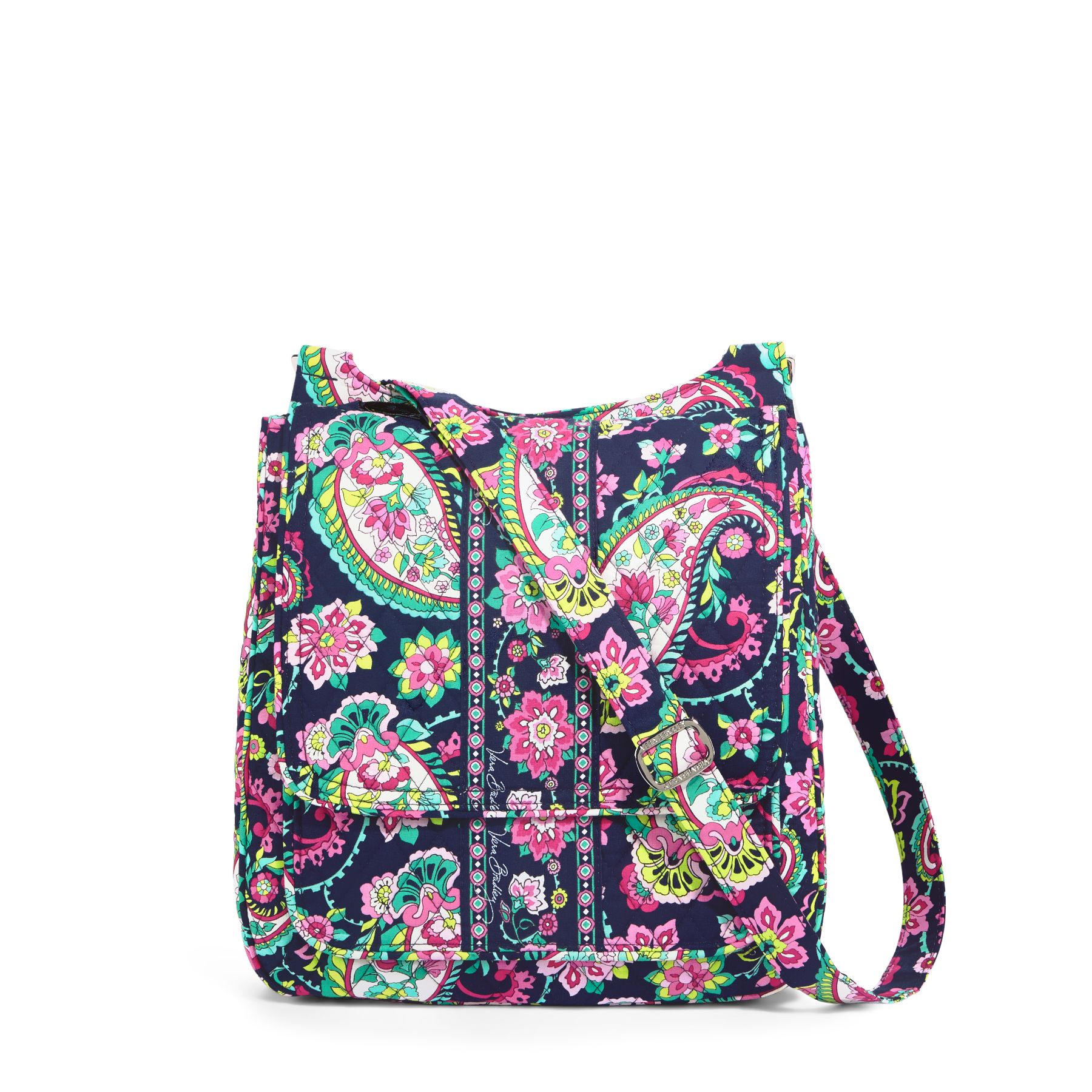 Vera Bradley Mailbag Crossbody Bag | eBay