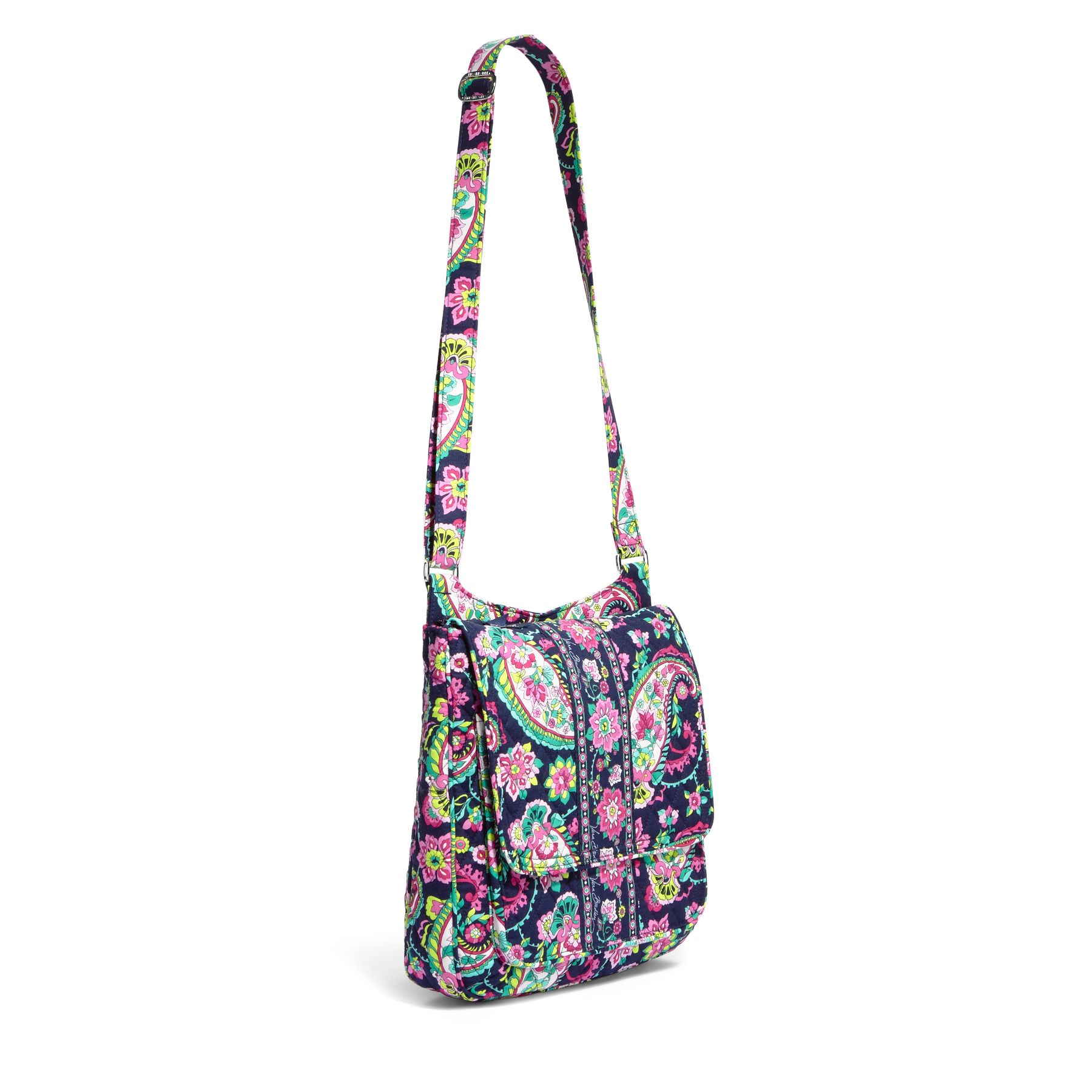 Vera Bradley Mailbag Crossbody Bag eBay