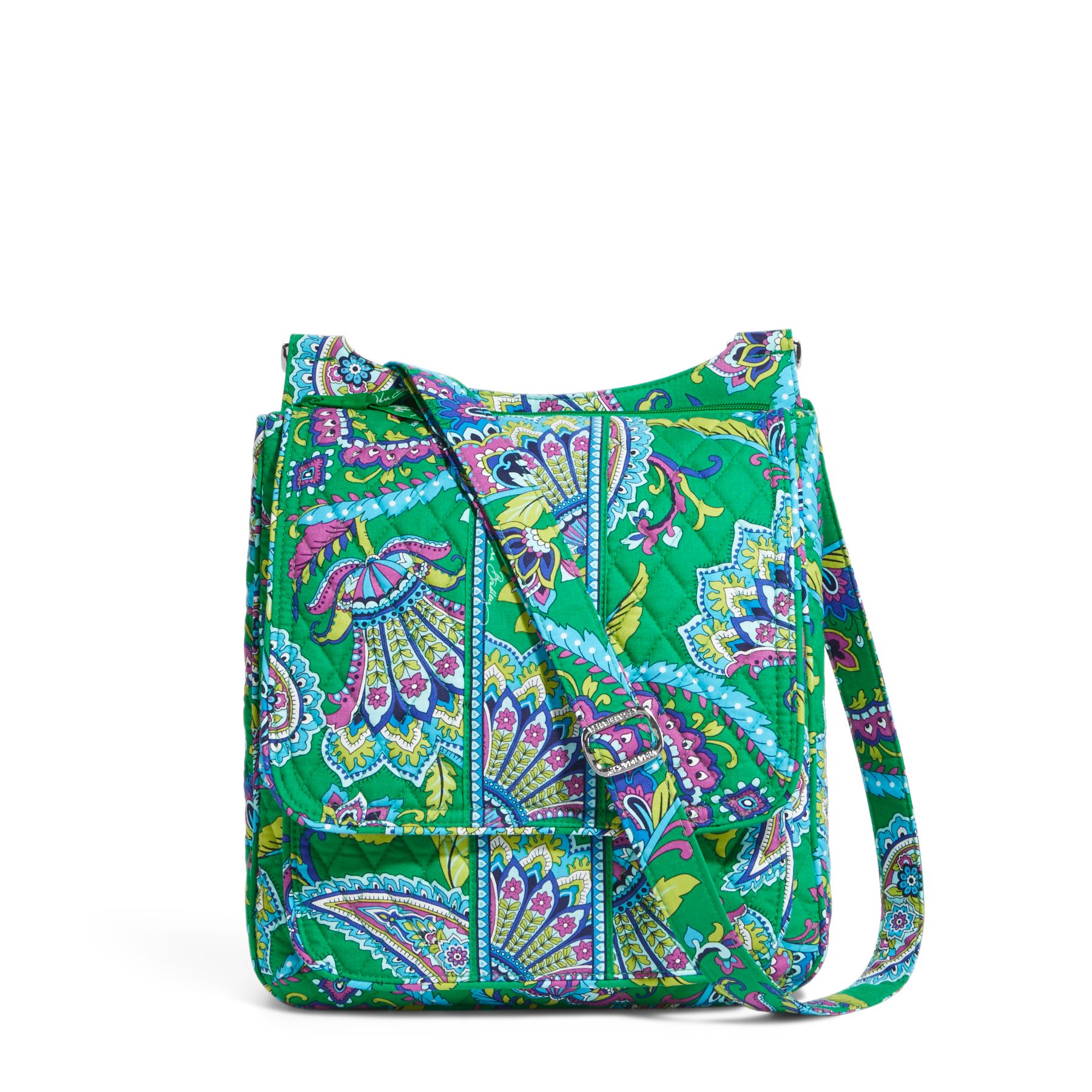 Vera Bradley Mailbag Crossbody Bag eBay
