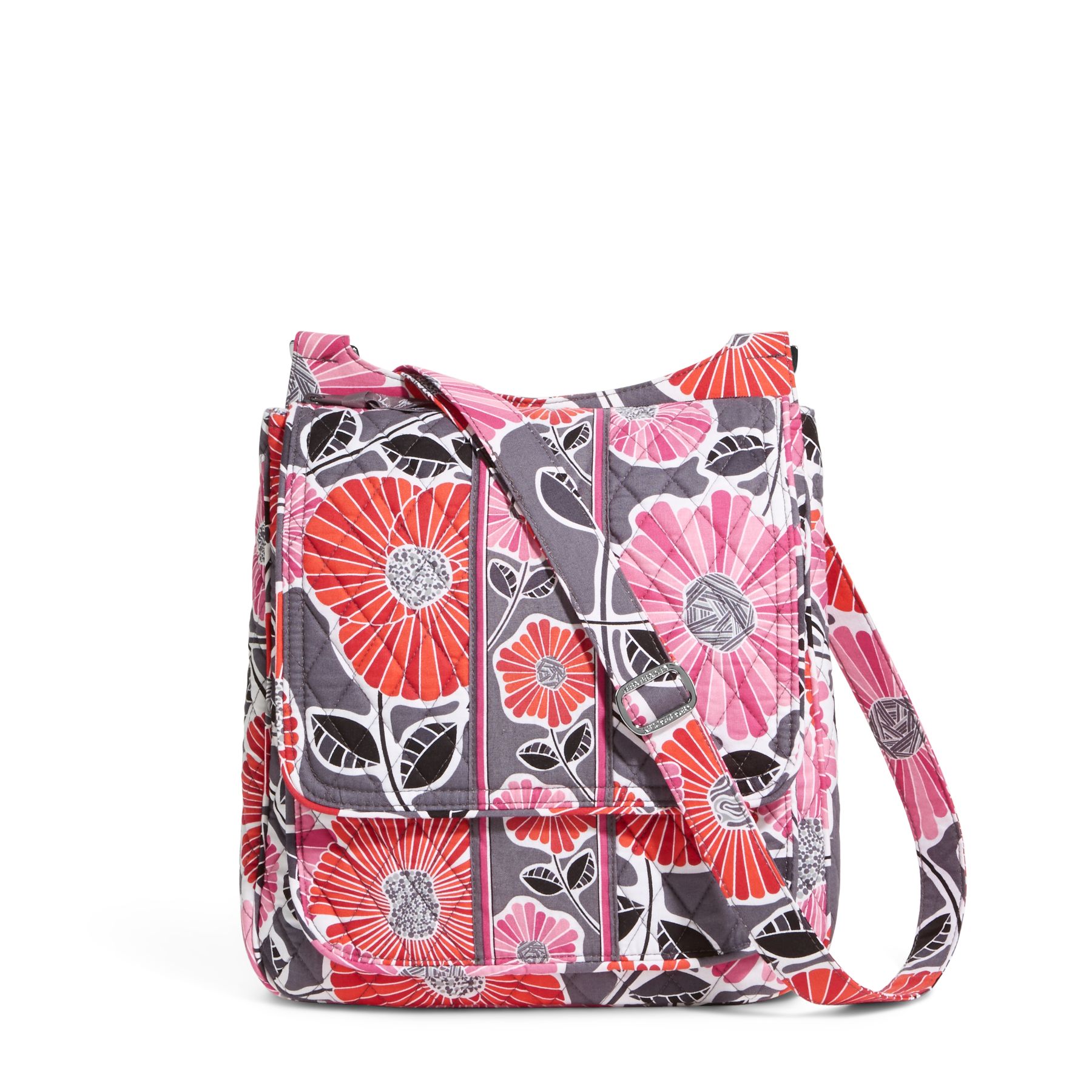 vera bradley essential mailbag crossbody