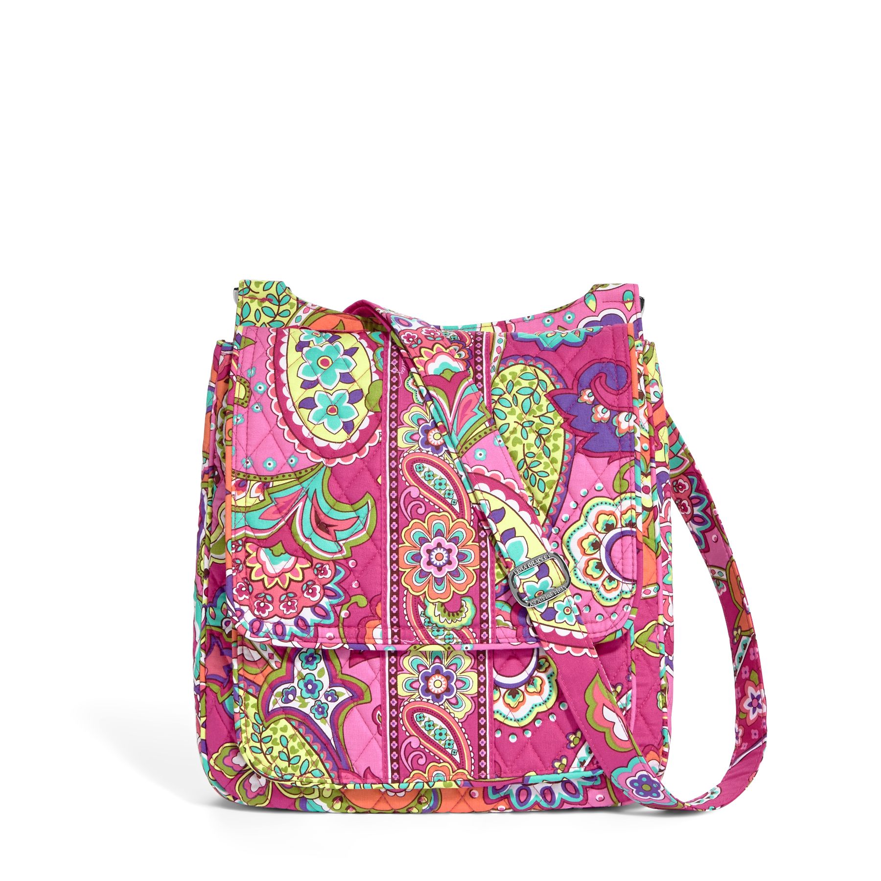 Vera Bradley Mailbag Crossbody Bag eBay