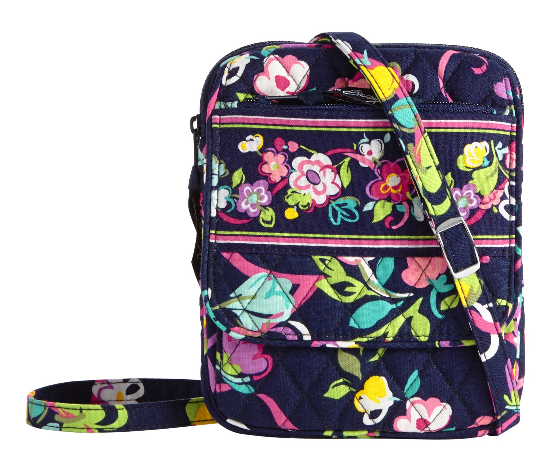 Vera Bradley Mini Hipster Crossbody Bag eBay