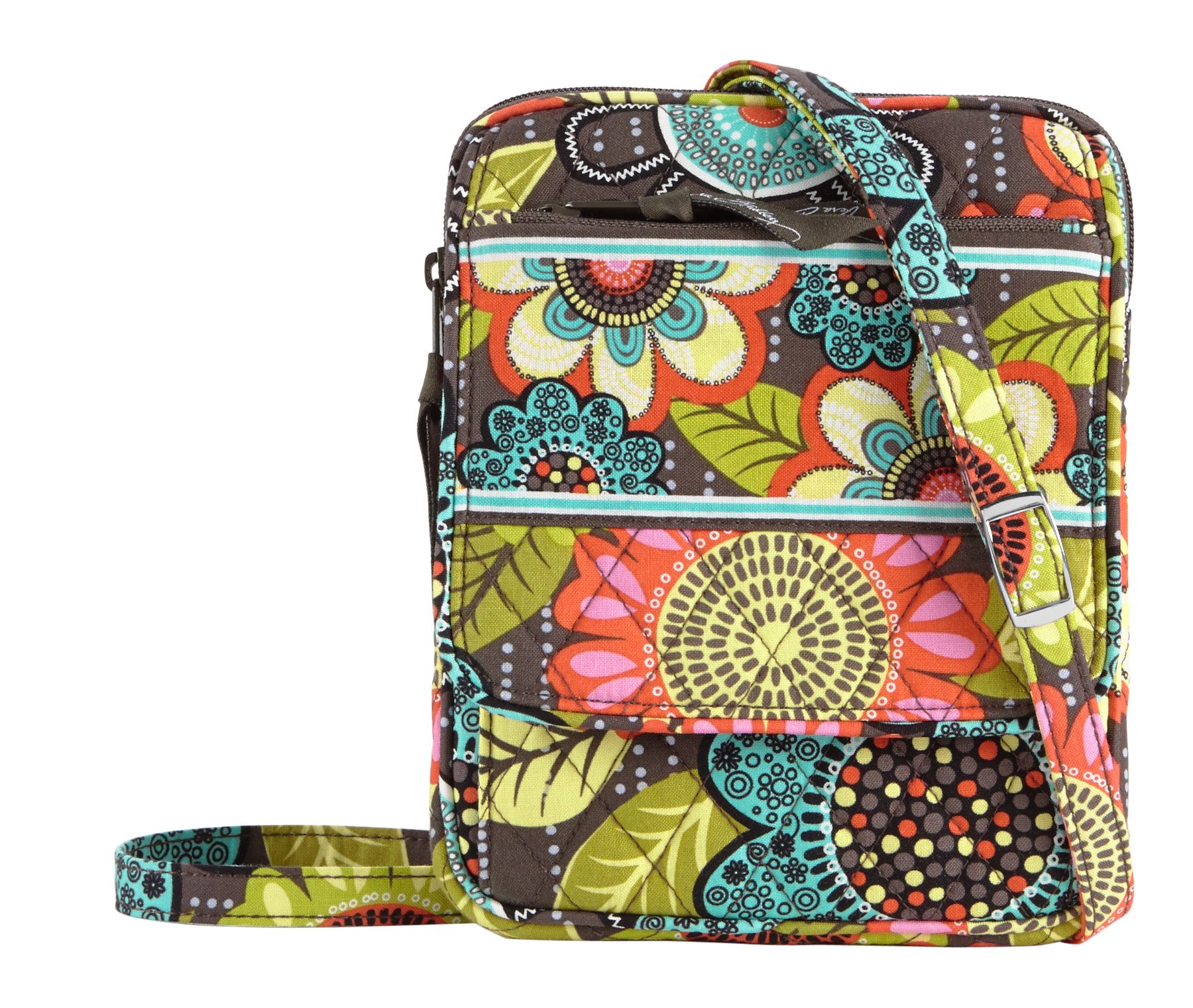 Vera Bradley Mini Hipster Crossbody Bag | eBay