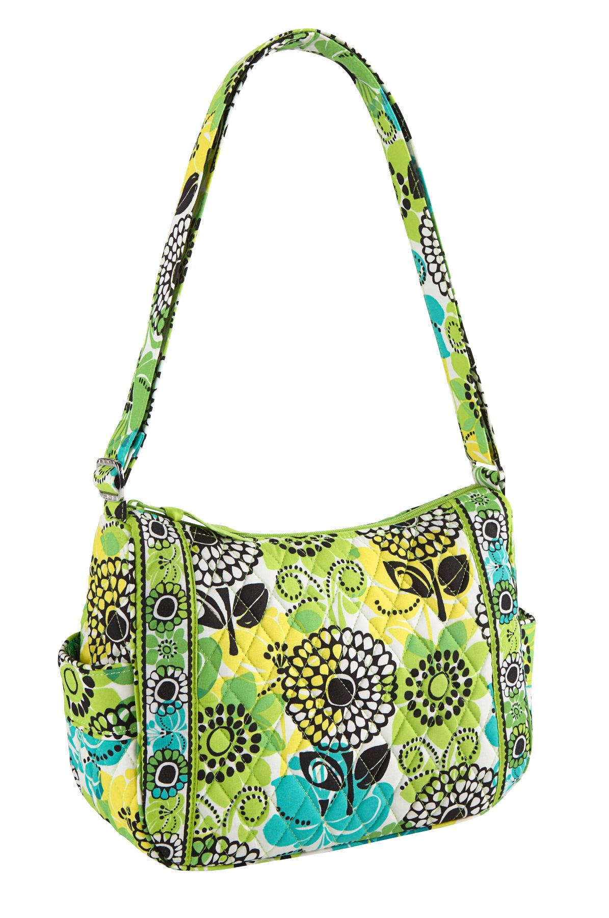 vera bradley on the go crossbody bag